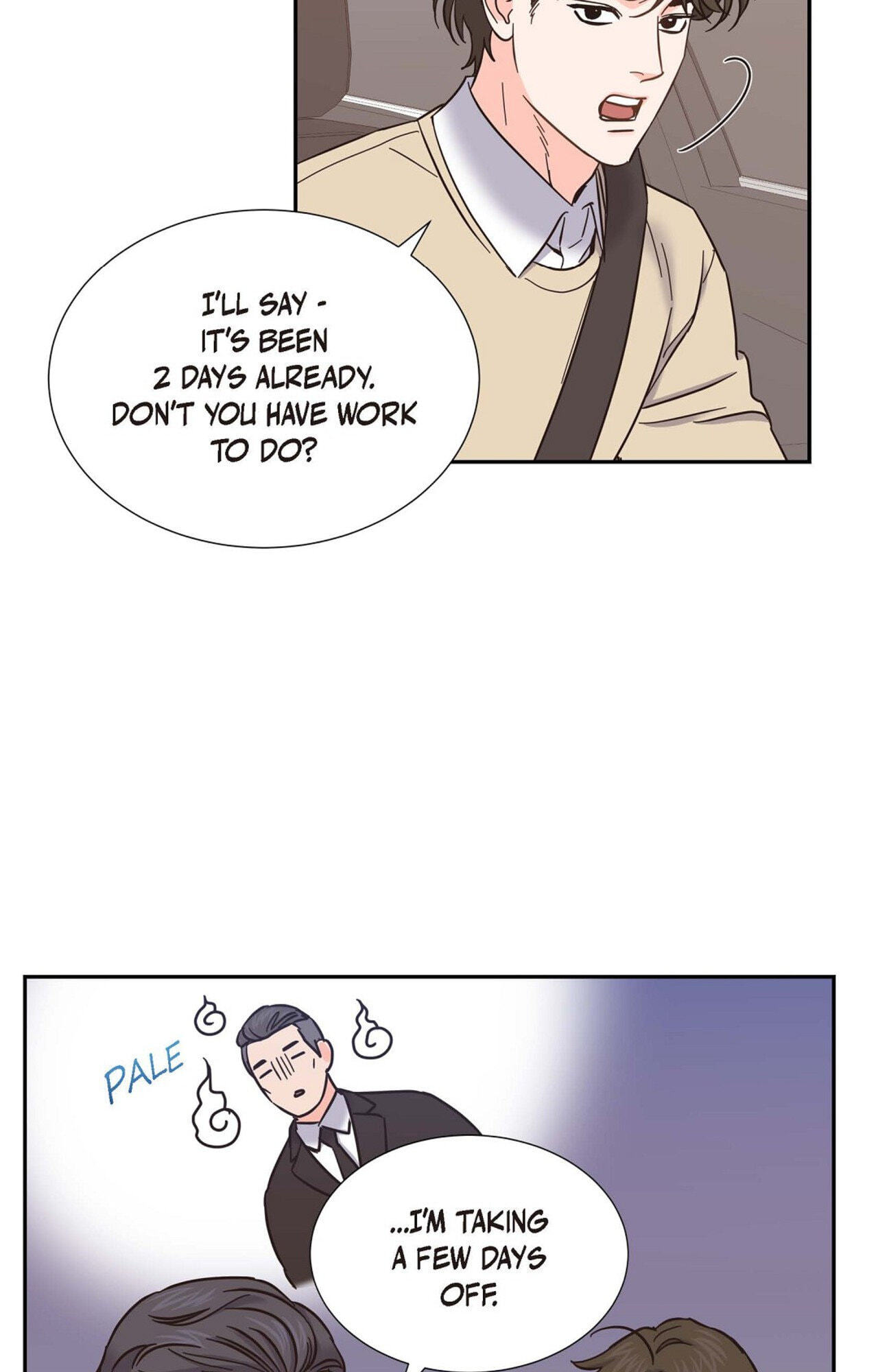 A Beastly Scandal Chapter 76 page 49 - 