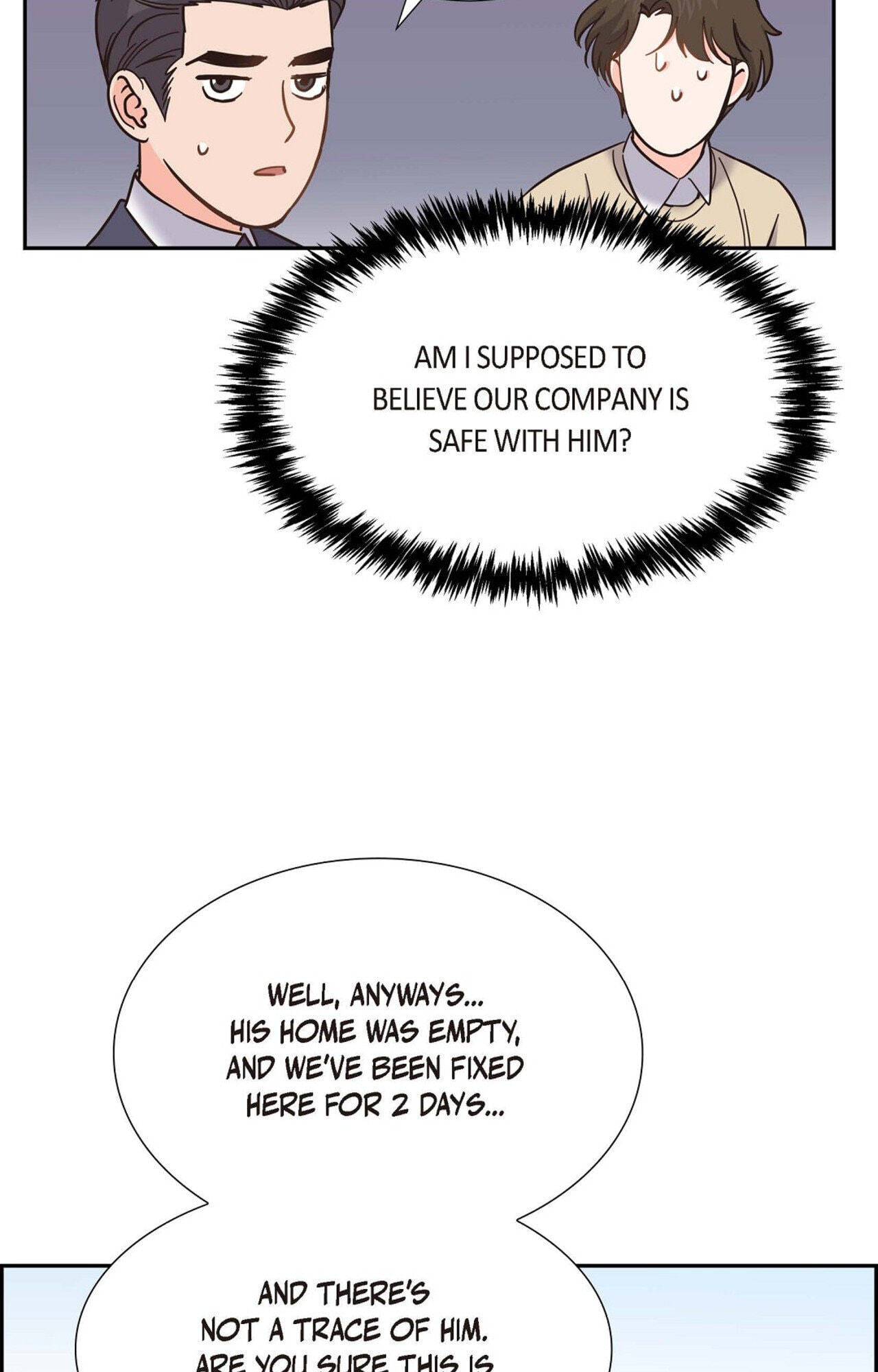 A Beastly Scandal Chapter 76 page 50 - 