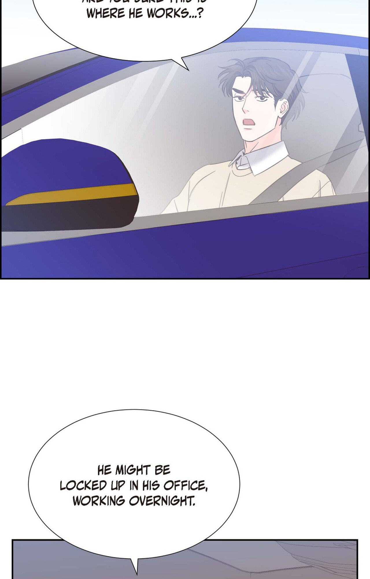 A Beastly Scandal Chapter 76 page 51 - 
