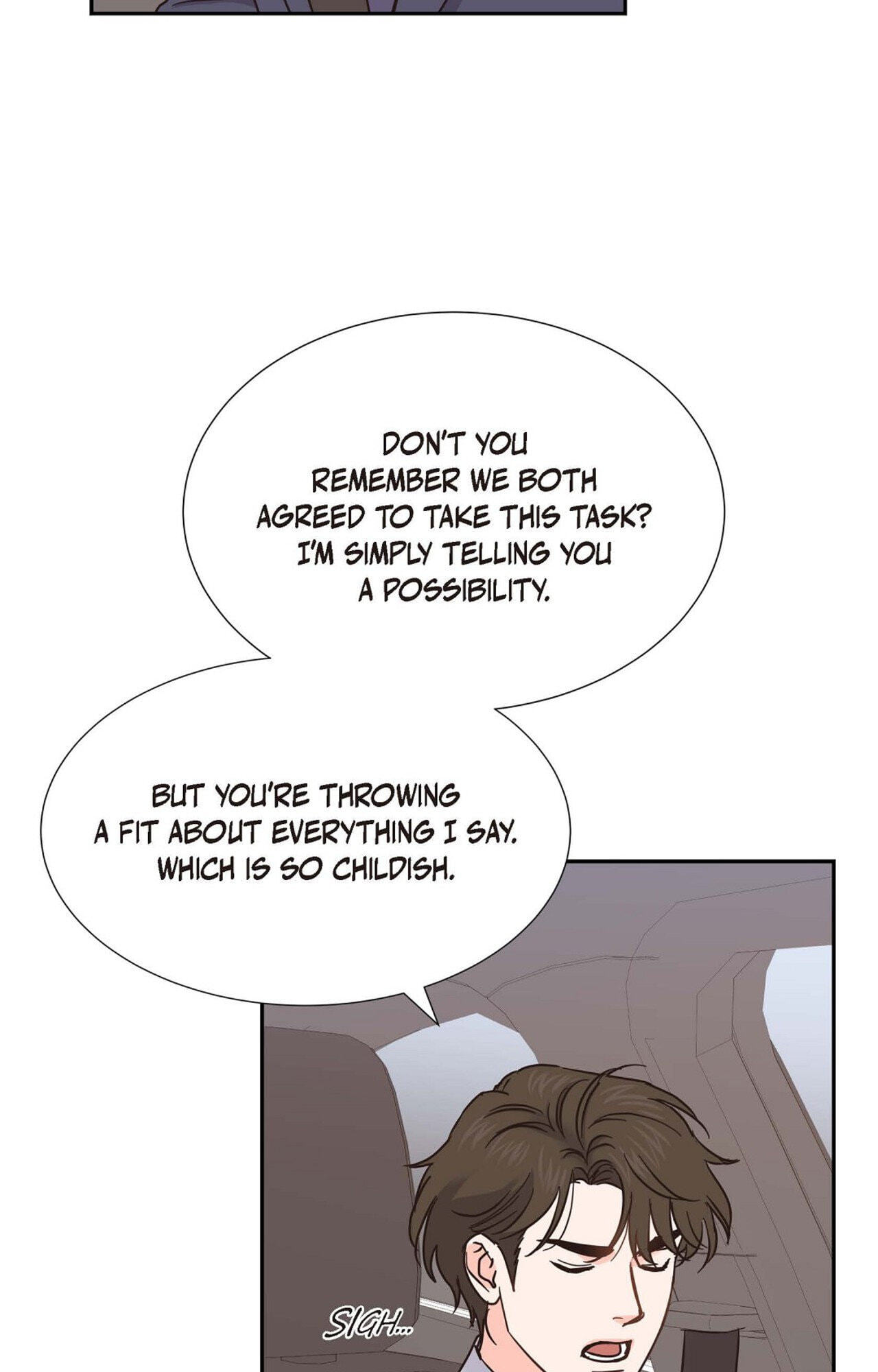 A Beastly Scandal Chapter 76 page 54 - 