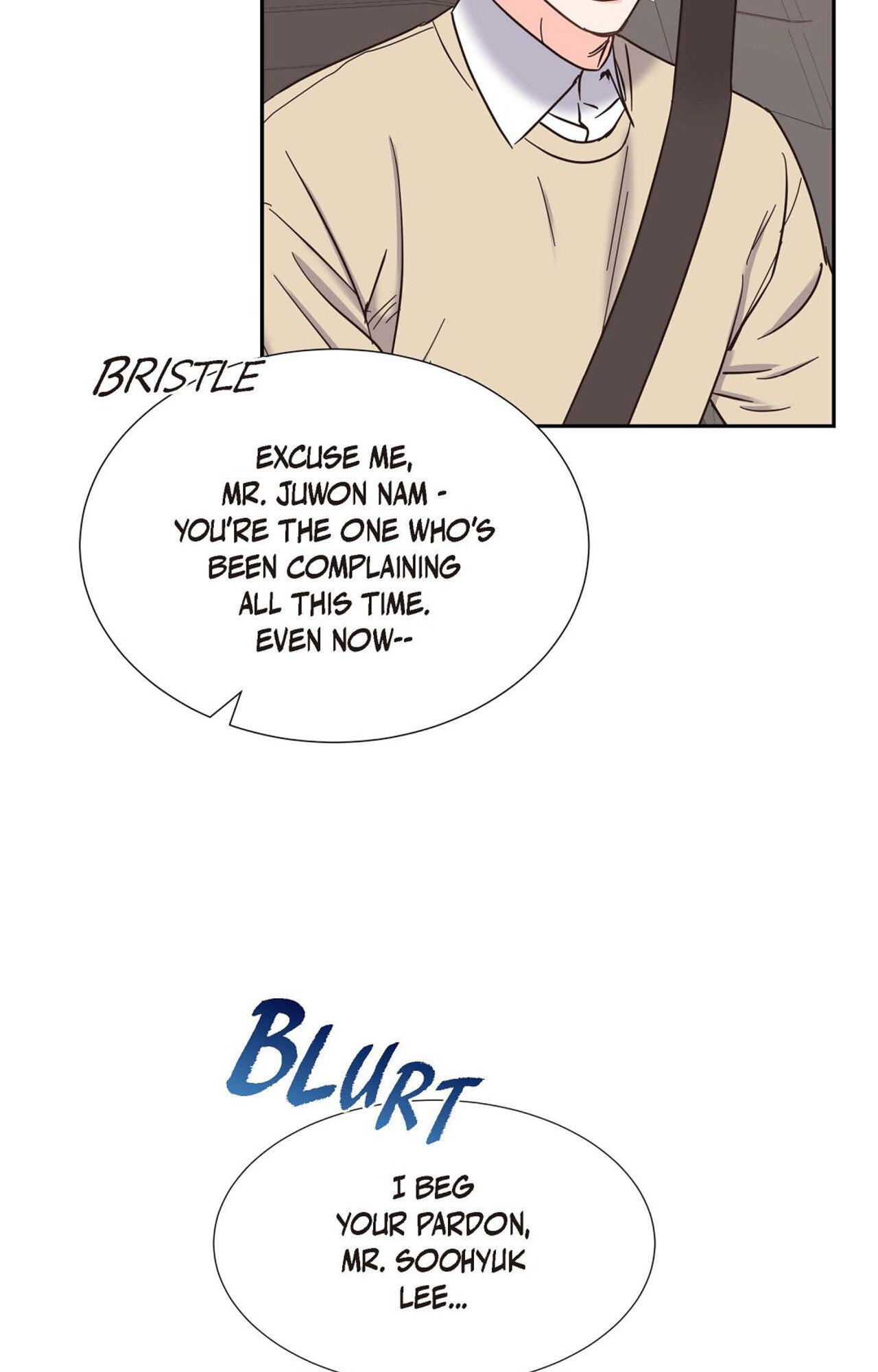 A Beastly Scandal Chapter 76 page 55 - 