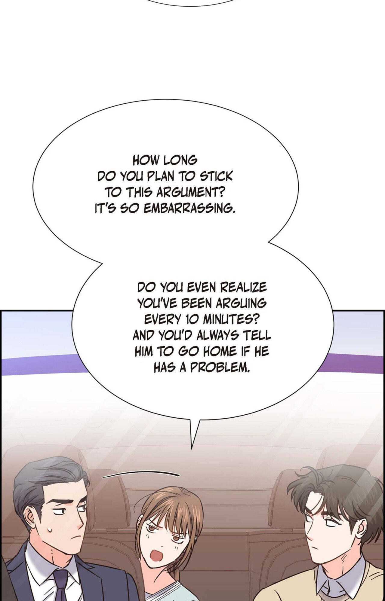A Beastly Scandal Chapter 76 page 56 - 