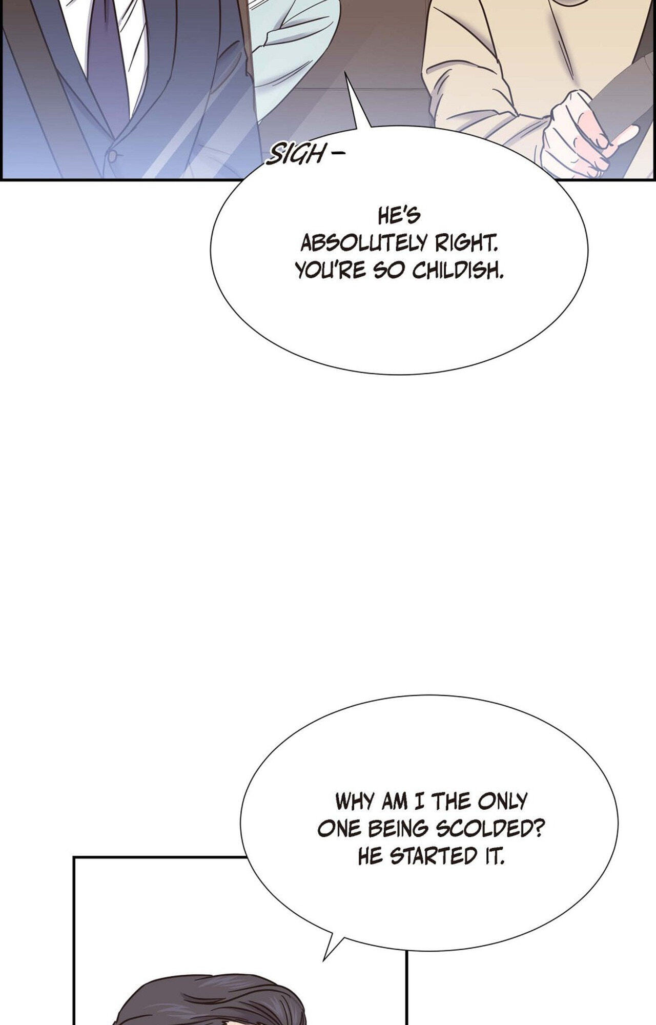 A Beastly Scandal Chapter 76 page 57 - 