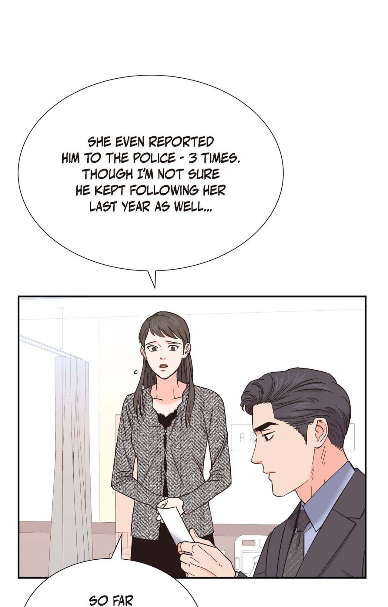 A Beastly Scandal Chapter 76 page 9 - 
