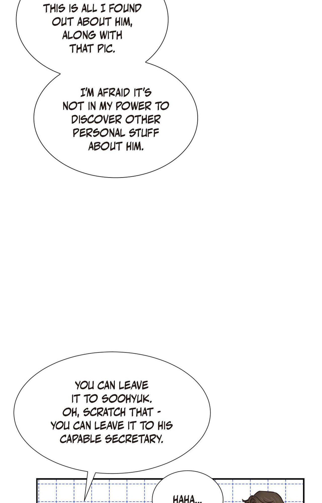 A Beastly Scandal Chapter 76 page 10 - 