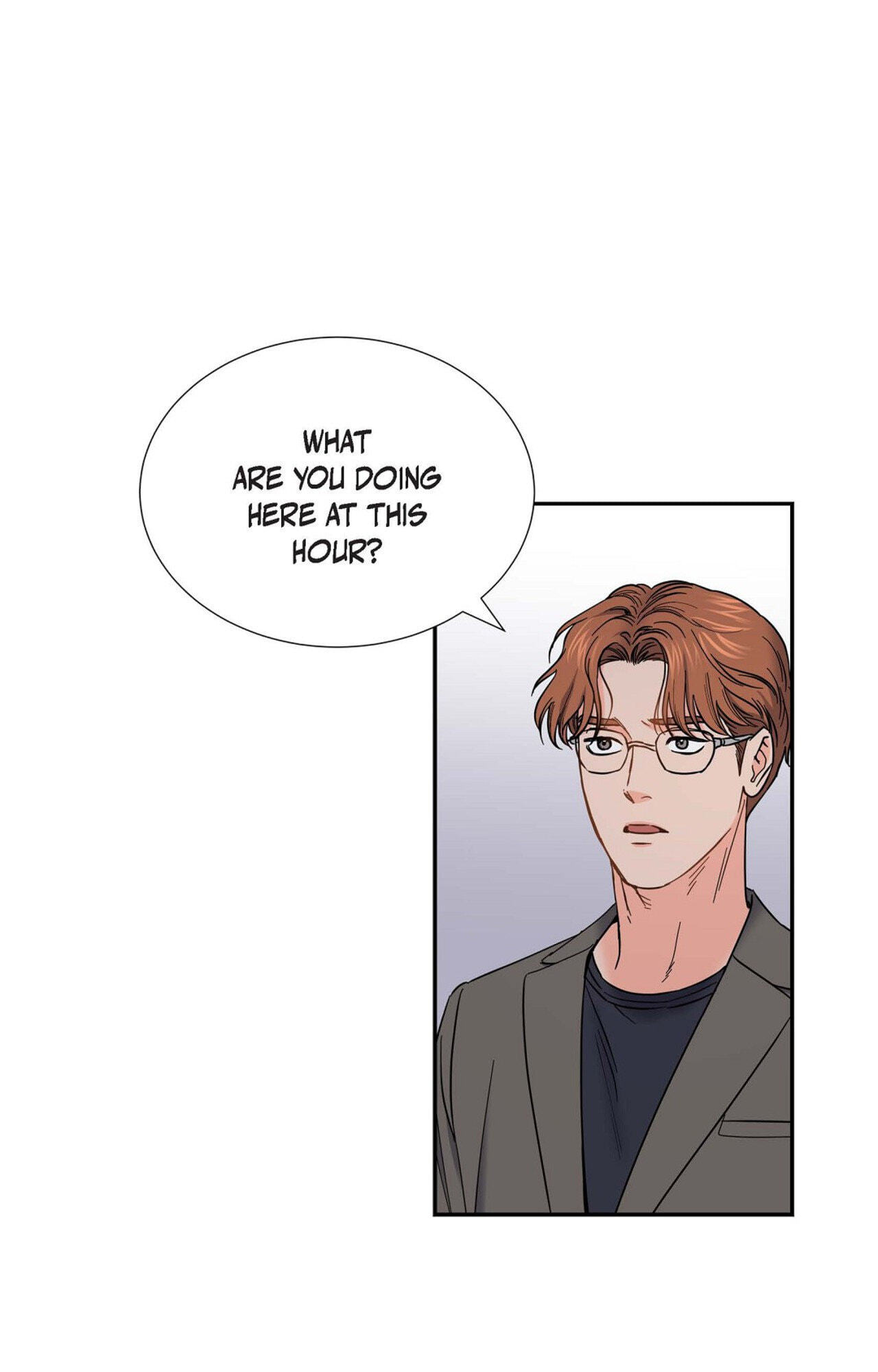 A Beastly Scandal Chapter 79 page 1 - 