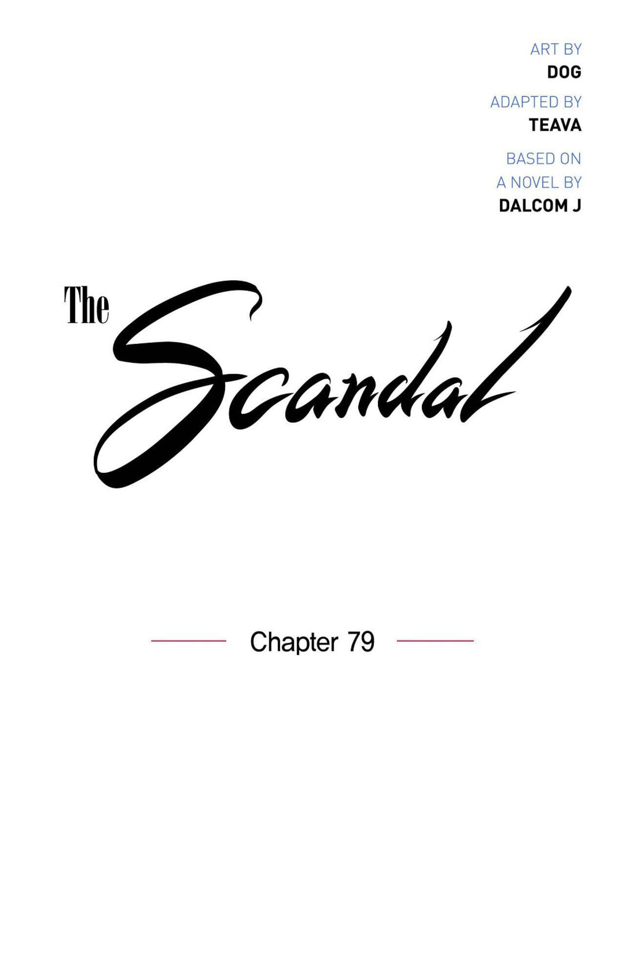 A Beastly Scandal Chapter 79 page 16 - 