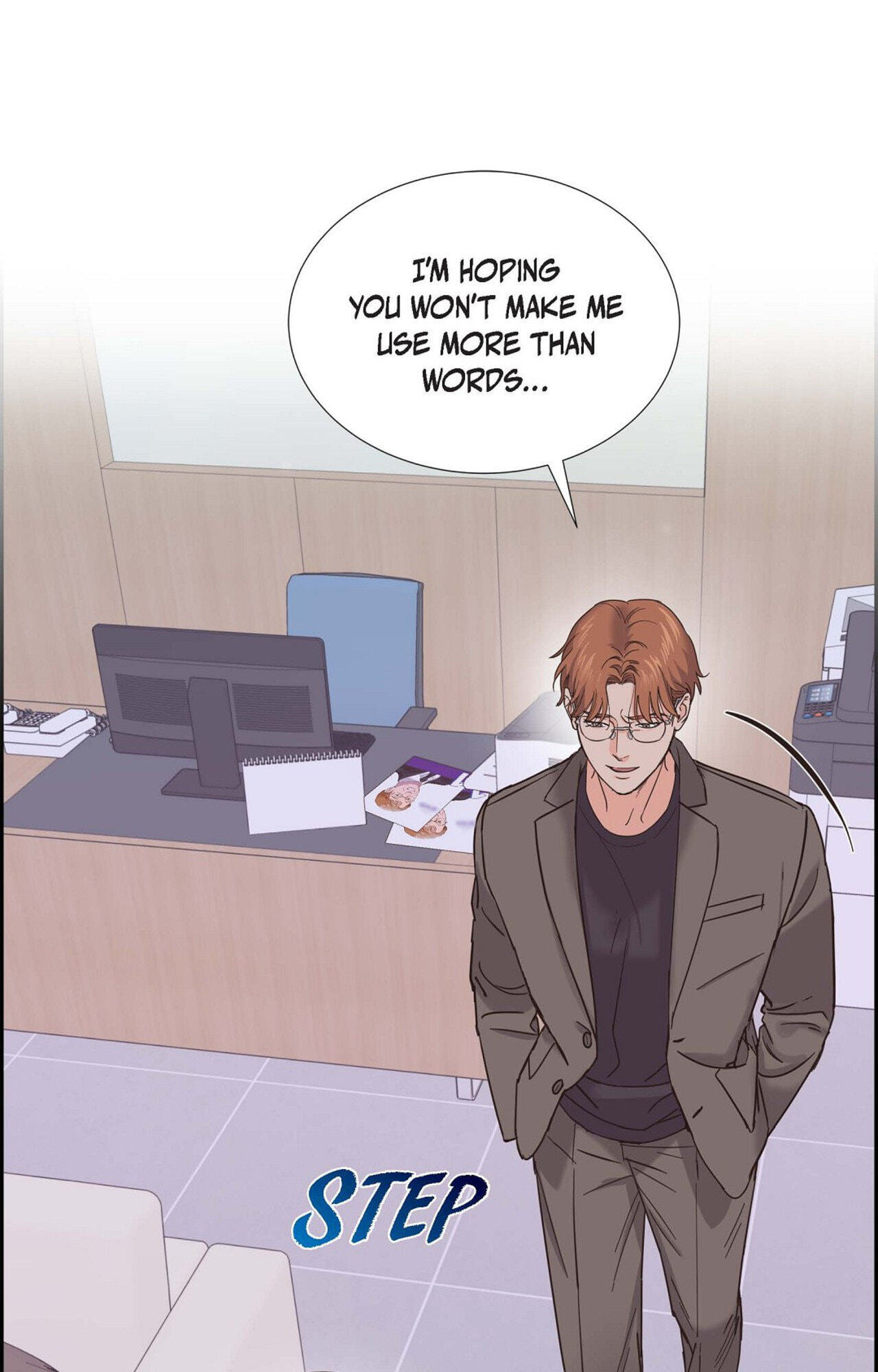 A Beastly Scandal Chapter 79 page 17 - 