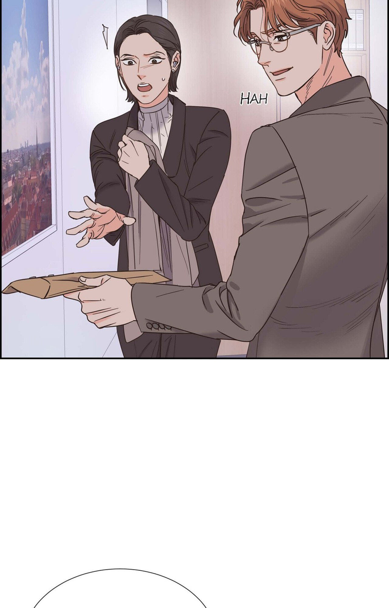 A Beastly Scandal Chapter 79 page 21 - 
