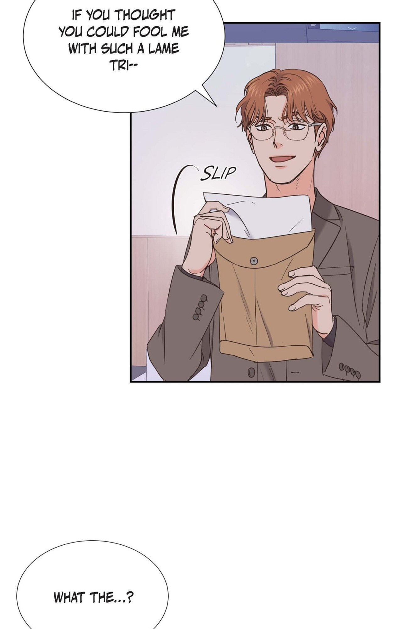 A Beastly Scandal Chapter 79 page 22 - 