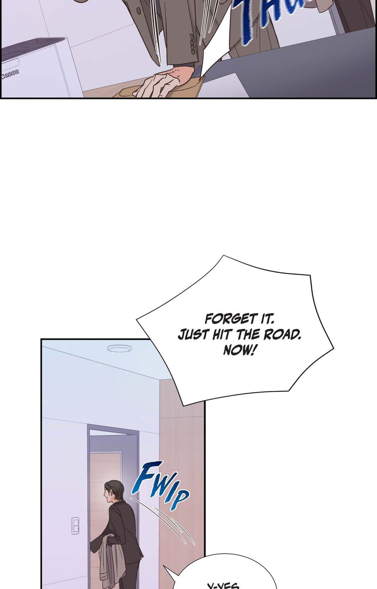 A Beastly Scandal Chapter 79 page 28 - 