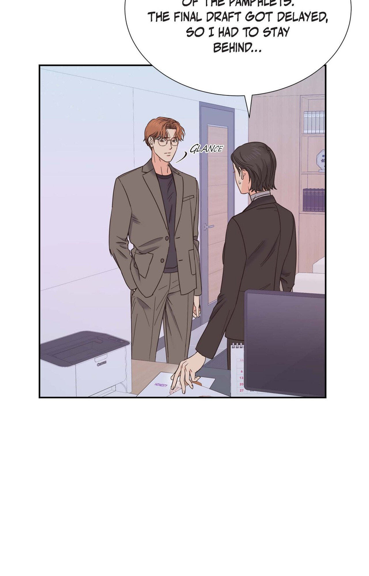 A Beastly Scandal Chapter 79 page 4 - 