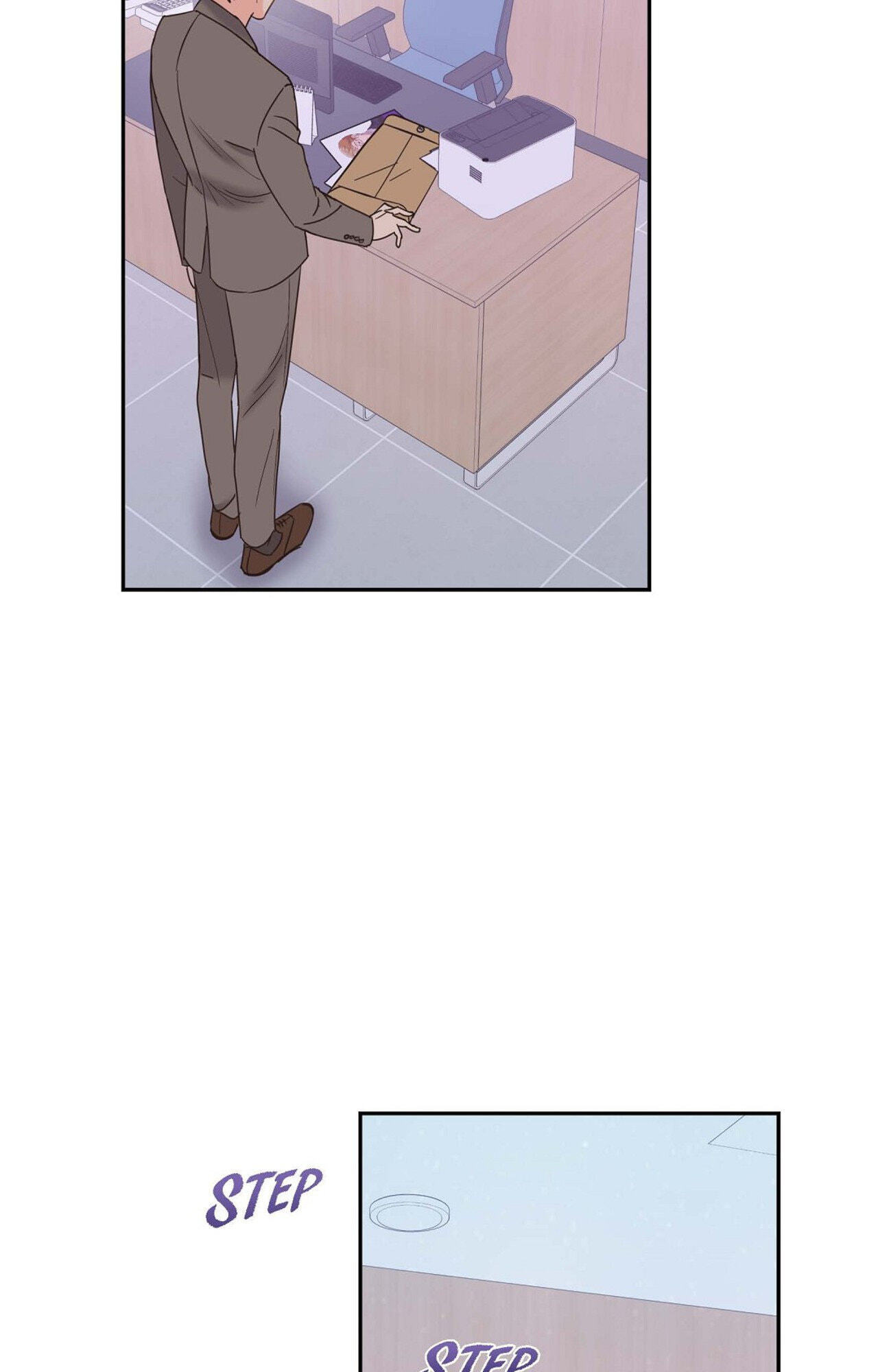 A Beastly Scandal Chapter 79 page 33 - 