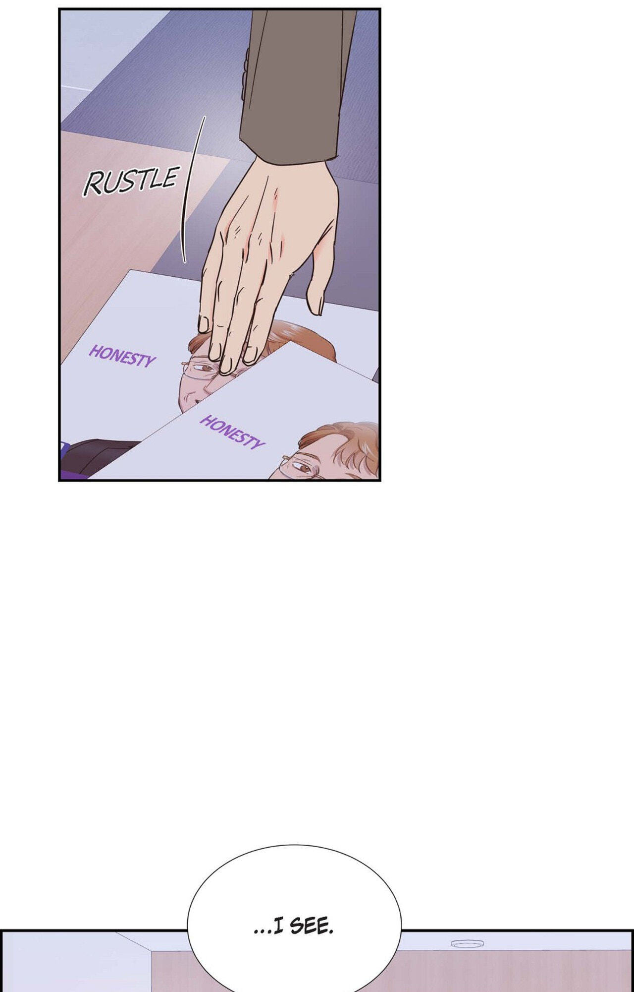 A Beastly Scandal Chapter 79 page 5 - 