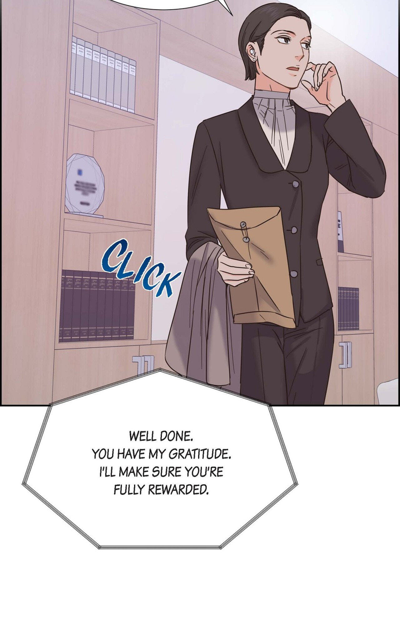 A Beastly Scandal Chapter 79 page 43 - 