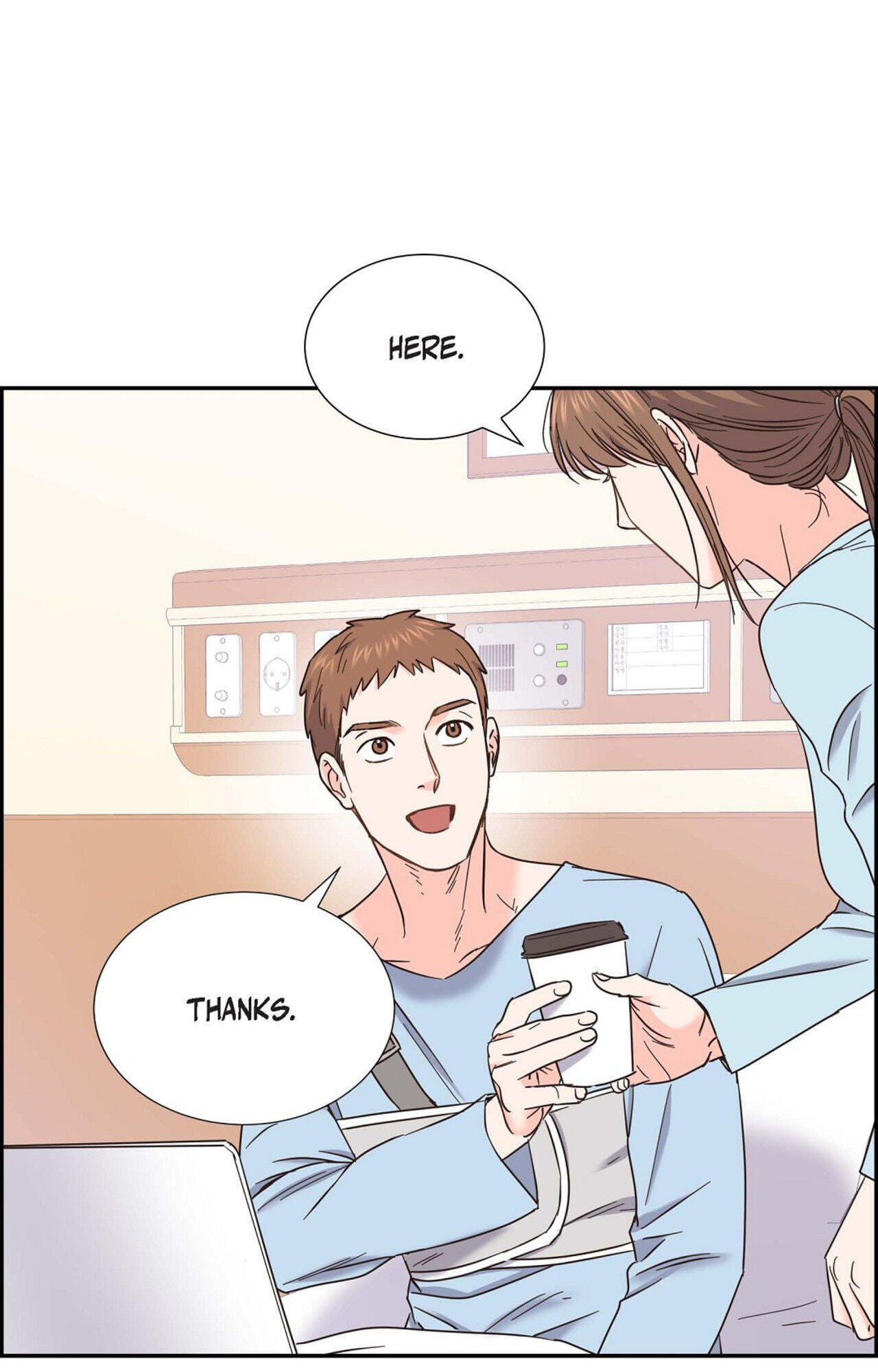 A Beastly Scandal Chapter 79 page 47 - 