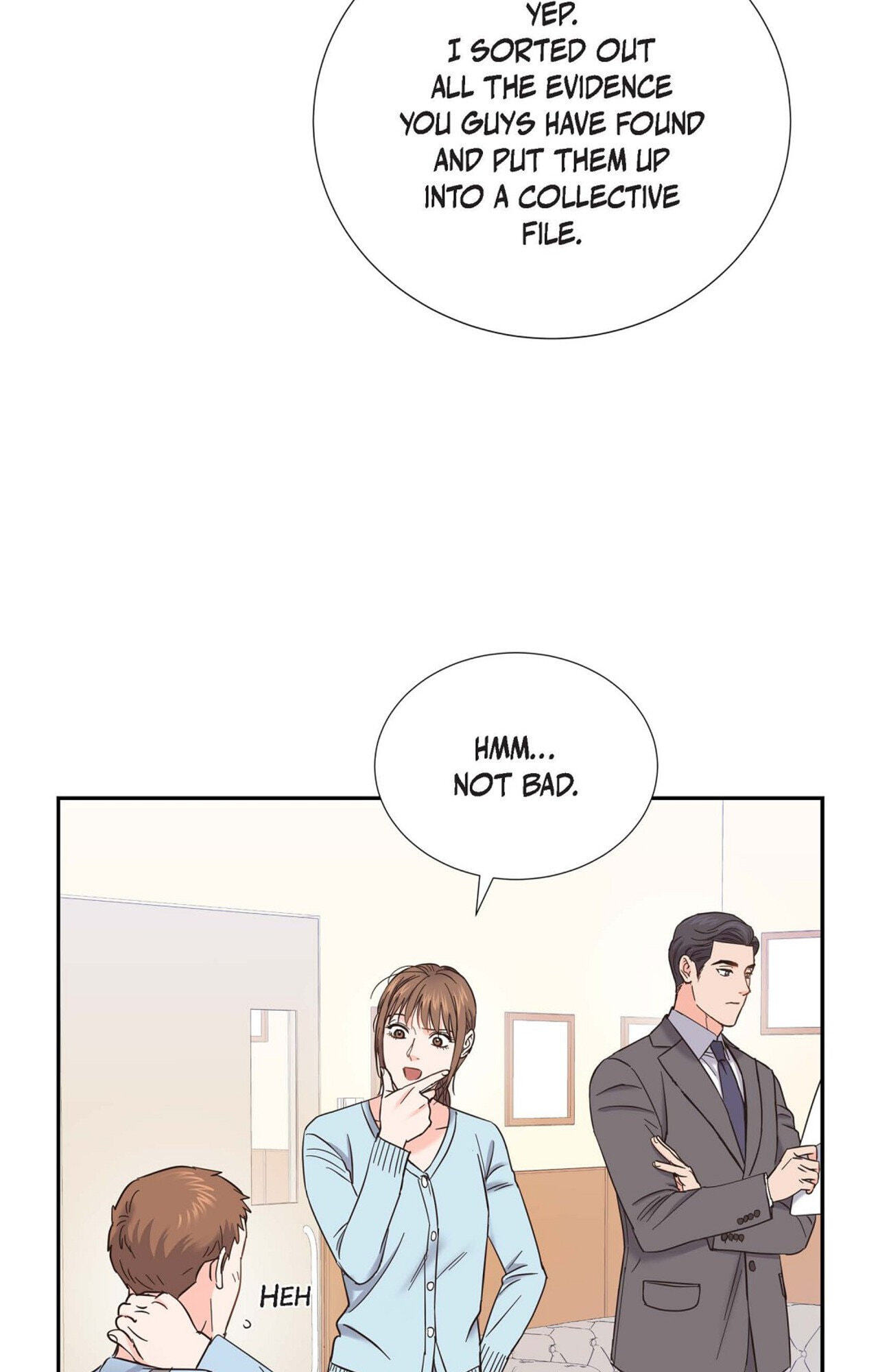 A Beastly Scandal Chapter 79 page 49 - 