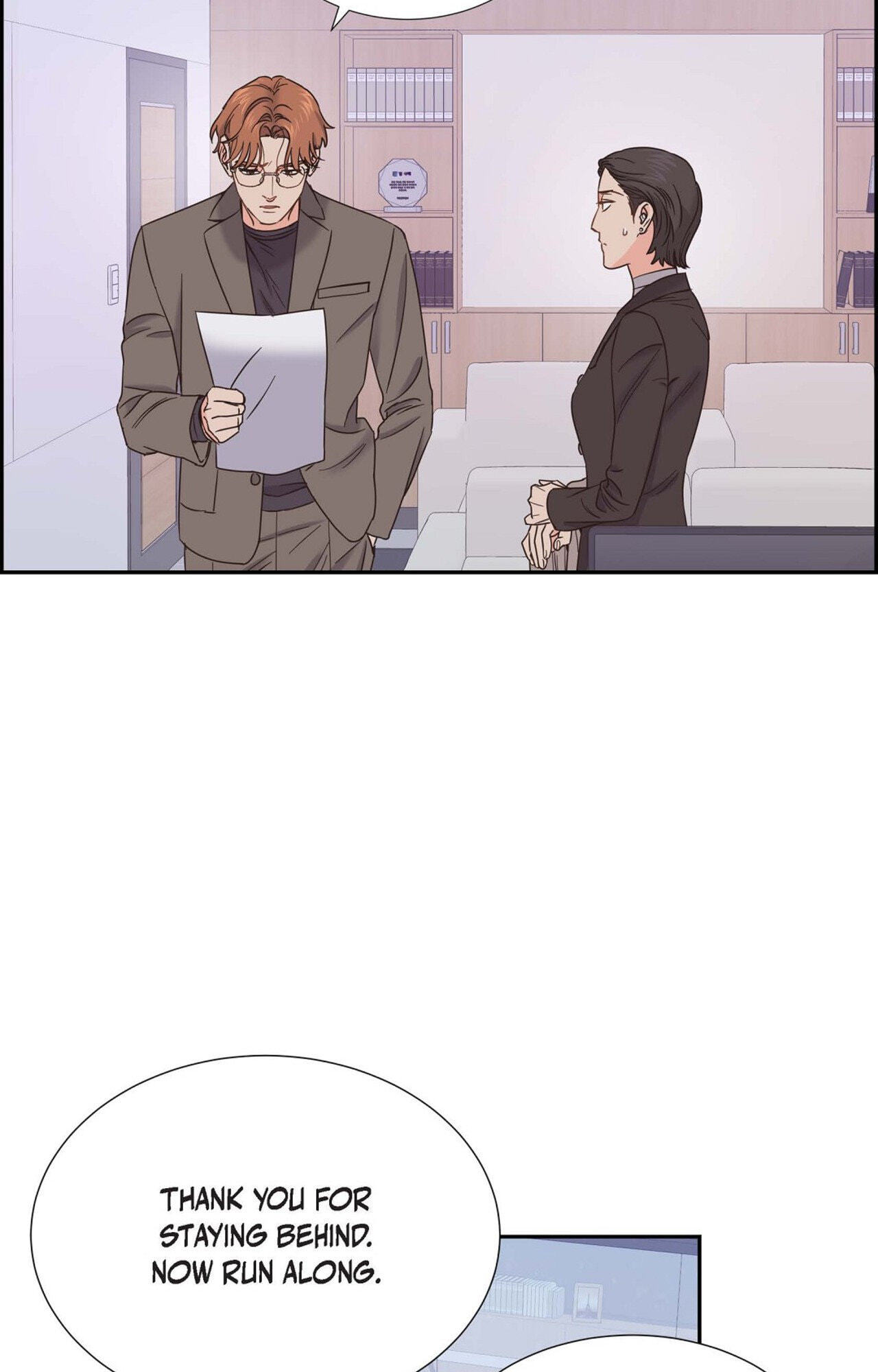 A Beastly Scandal Chapter 79 page 6 - 