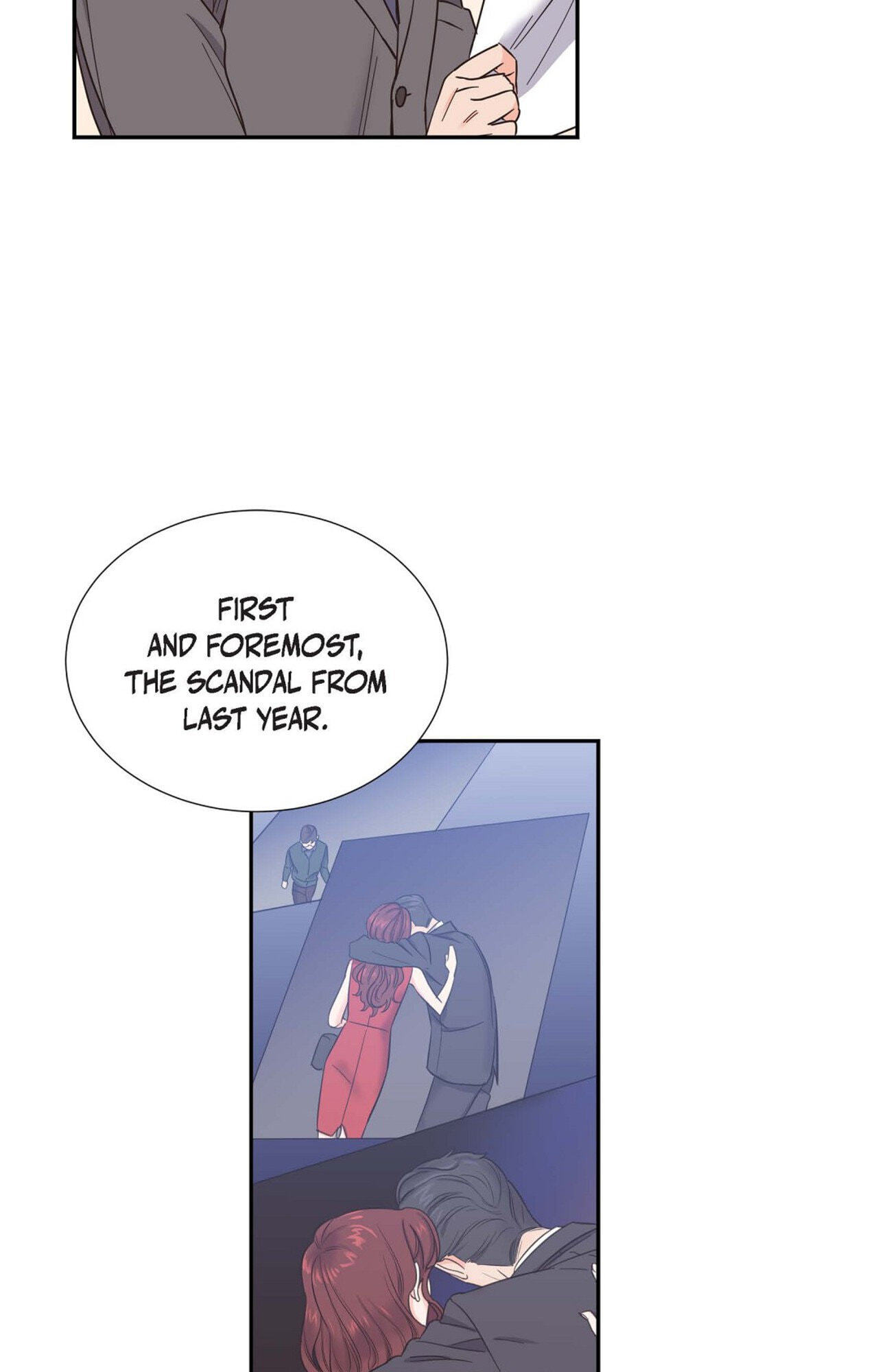 A Beastly Scandal Chapter 79 page 53 - 
