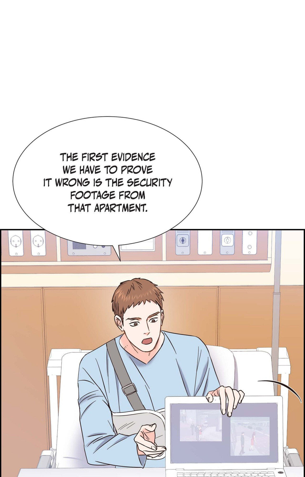 A Beastly Scandal Chapter 79 page 55 - 