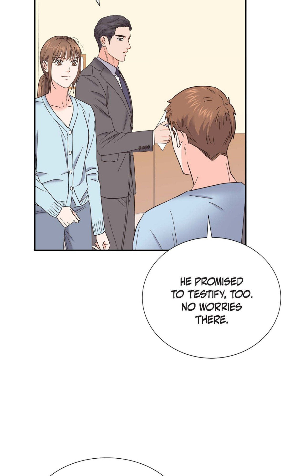 A Beastly Scandal Chapter 79 page 57 - 