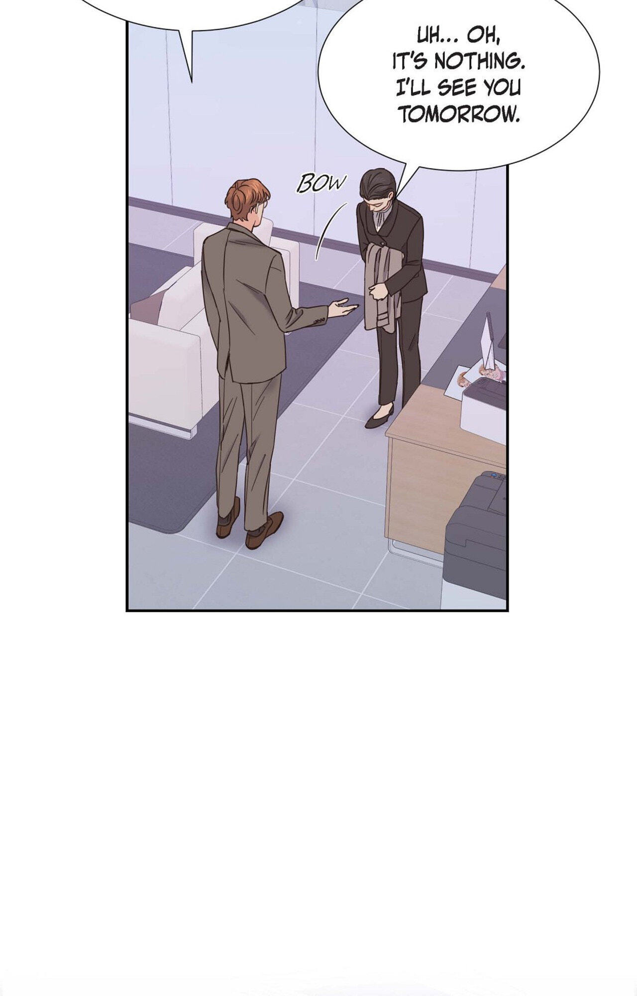 A Beastly Scandal Chapter 79 page 7 - 