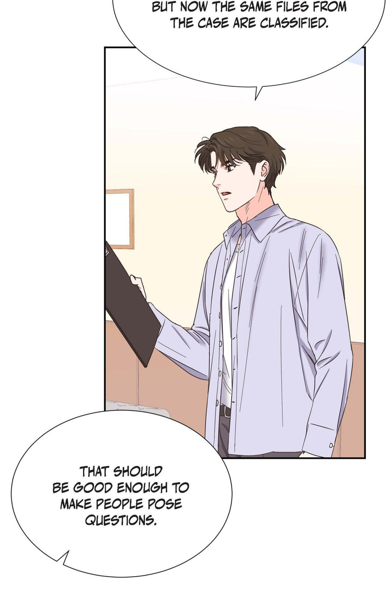A Beastly Scandal Chapter 79 page 63 - 