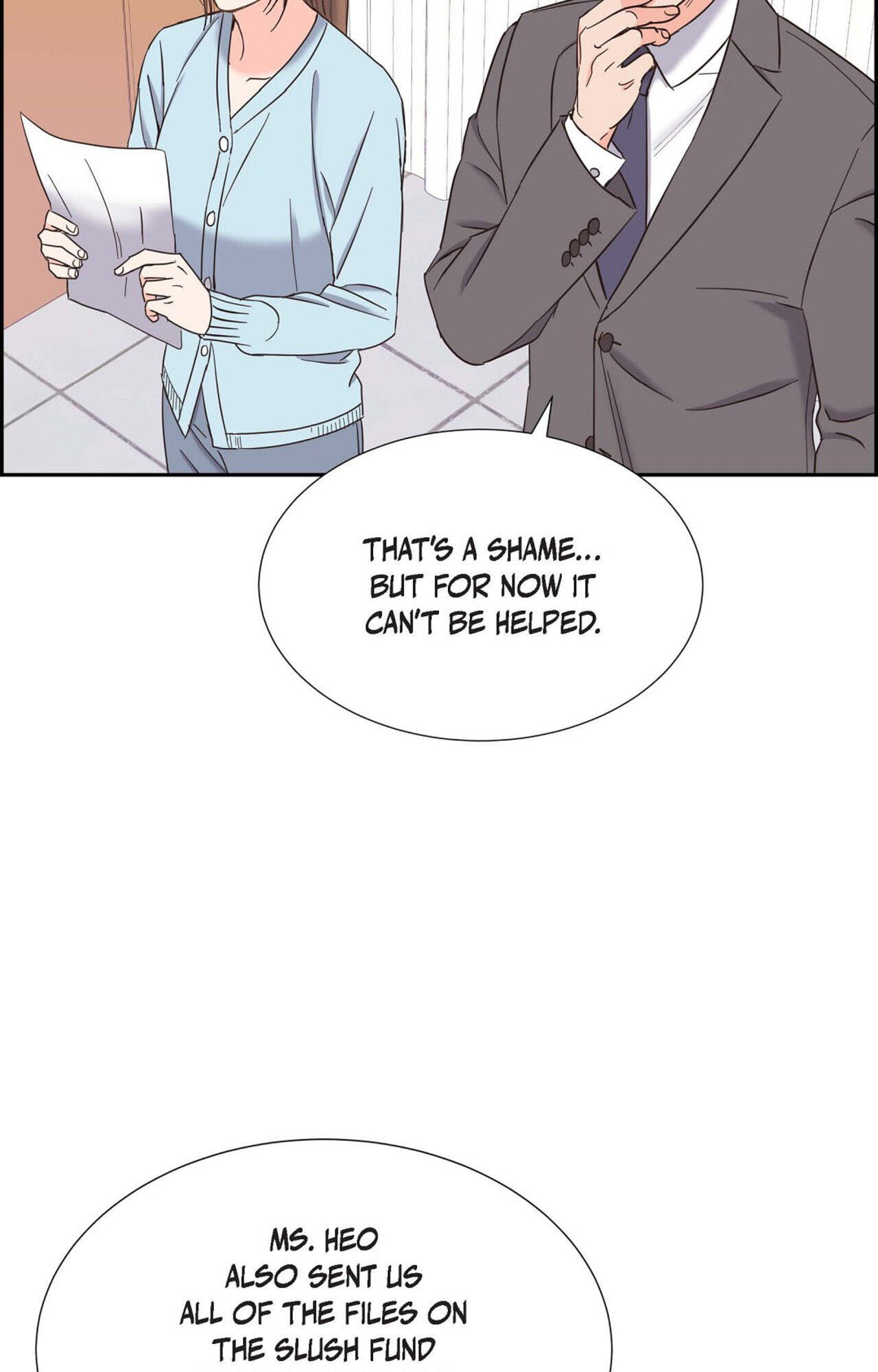 A Beastly Scandal Chapter 79 page 69 - 