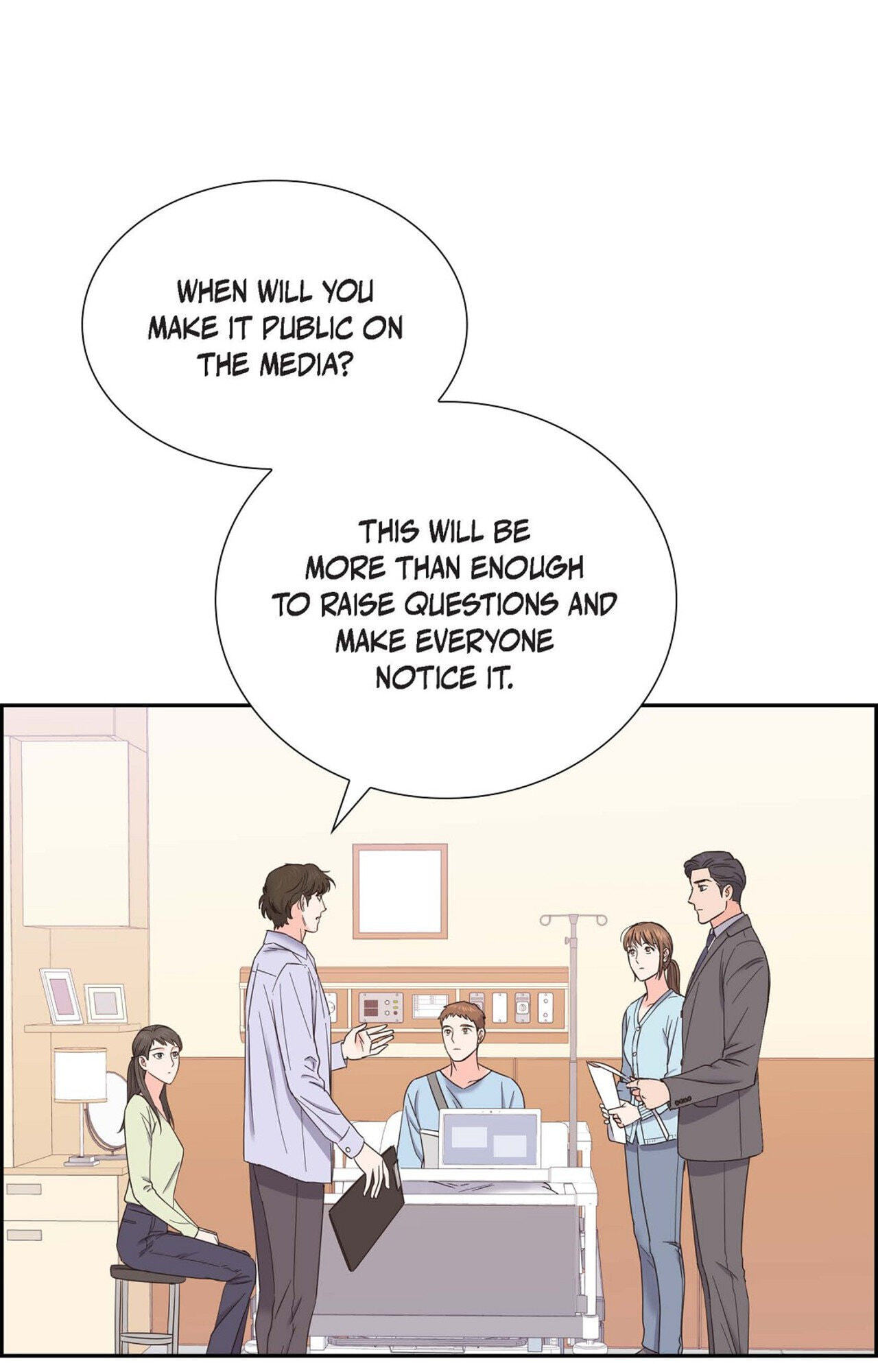 A Beastly Scandal Chapter 79 page 71 - 