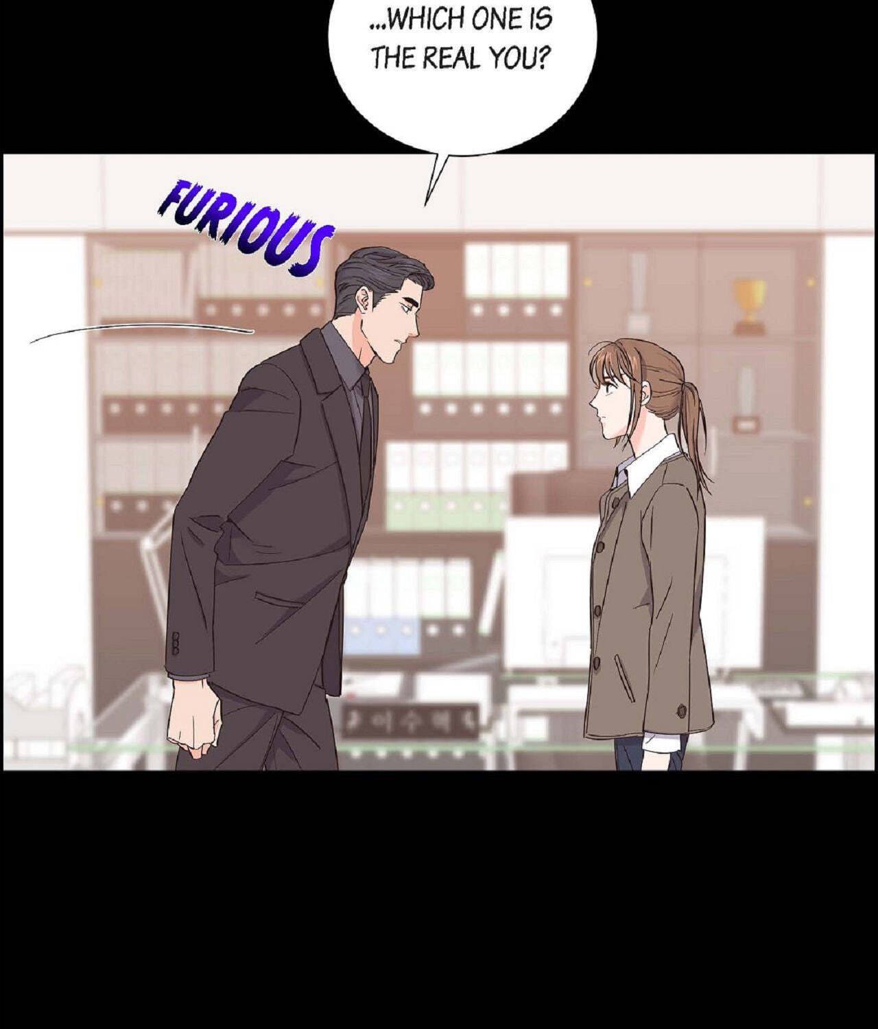 A Beastly Scandal Chapter 8 page 25 - 