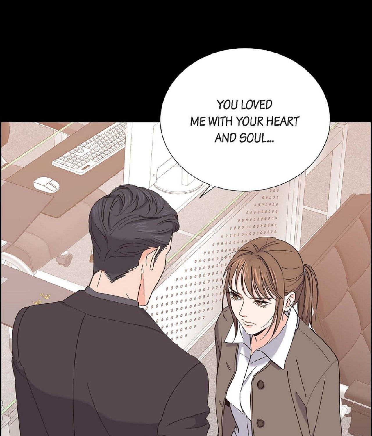 A Beastly Scandal Chapter 8 page 26 - 