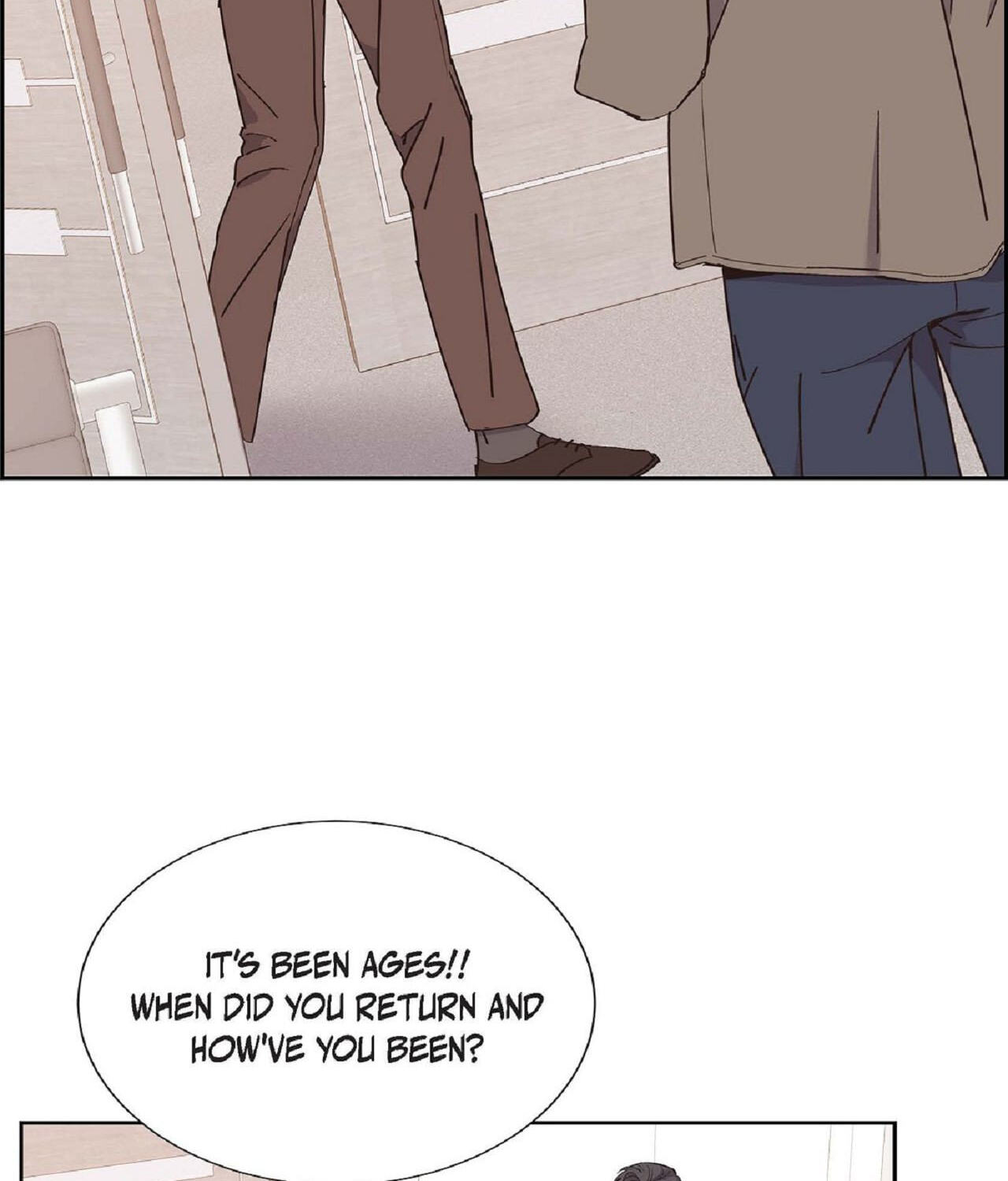 A Beastly Scandal Chapter 8 page 4 - 