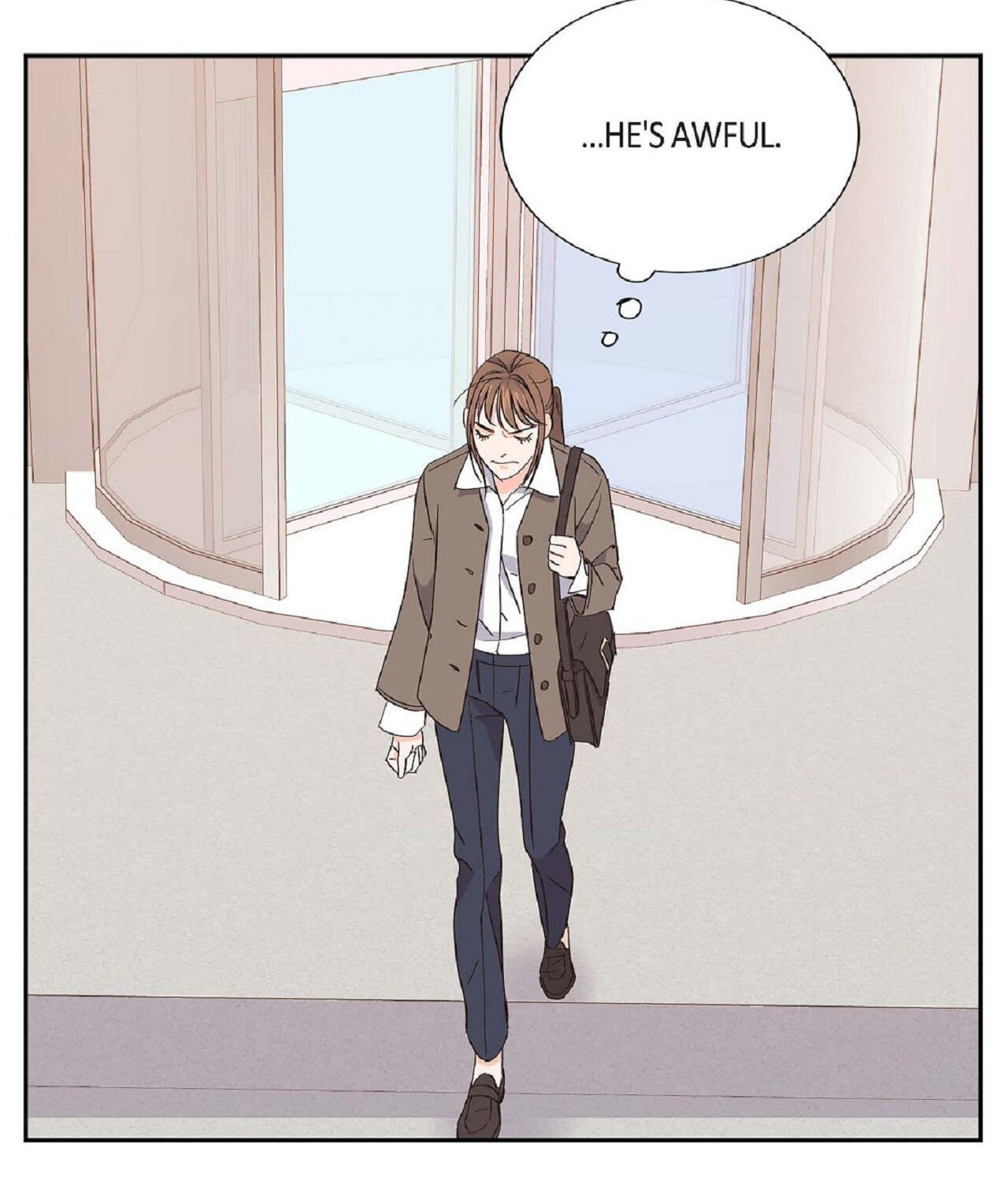 A Beastly Scandal Chapter 8 page 38 - 