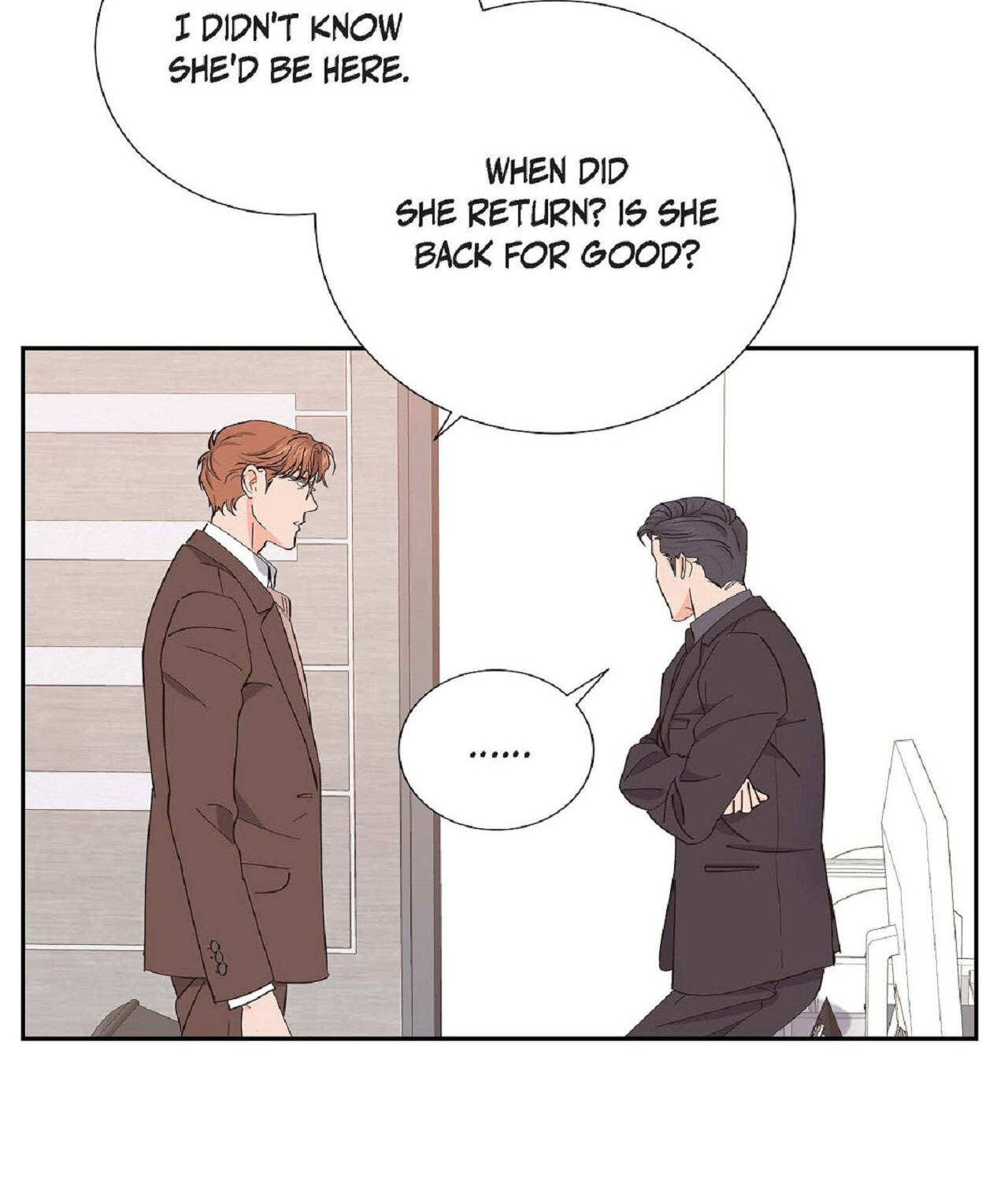 A Beastly Scandal Chapter 8 page 40 - 