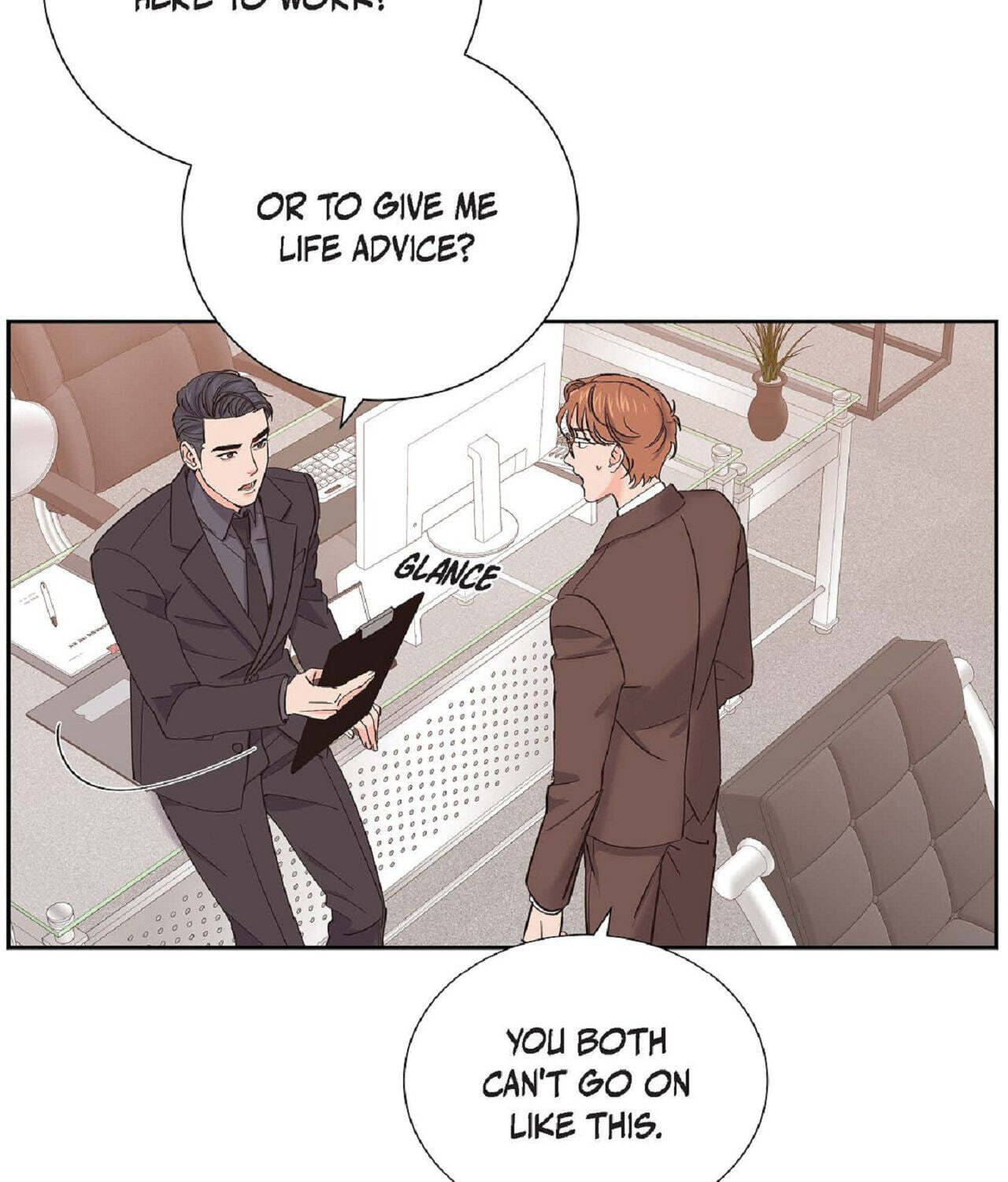 A Beastly Scandal Chapter 8 page 47 - 