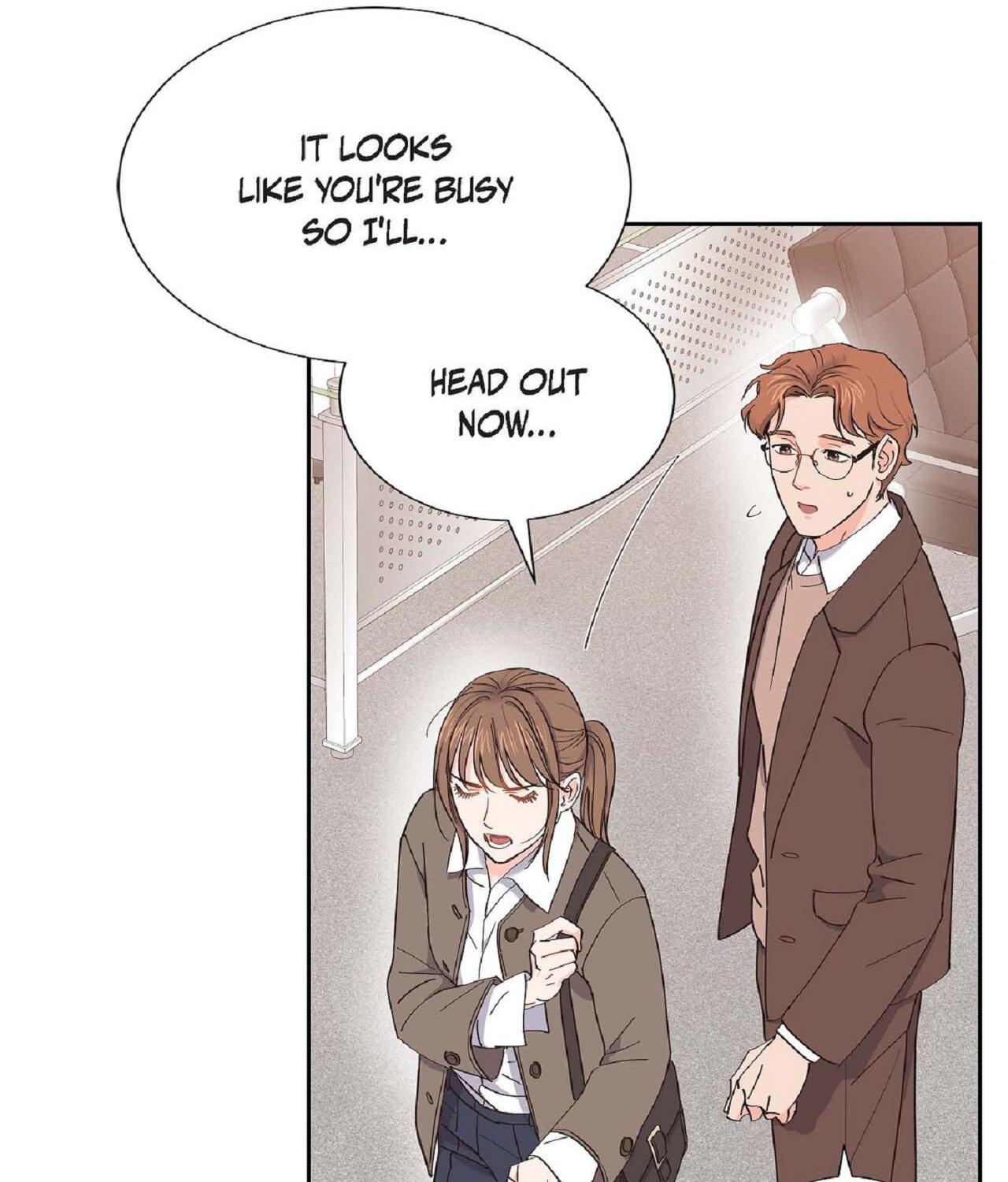 A Beastly Scandal Chapter 8 page 6 - 