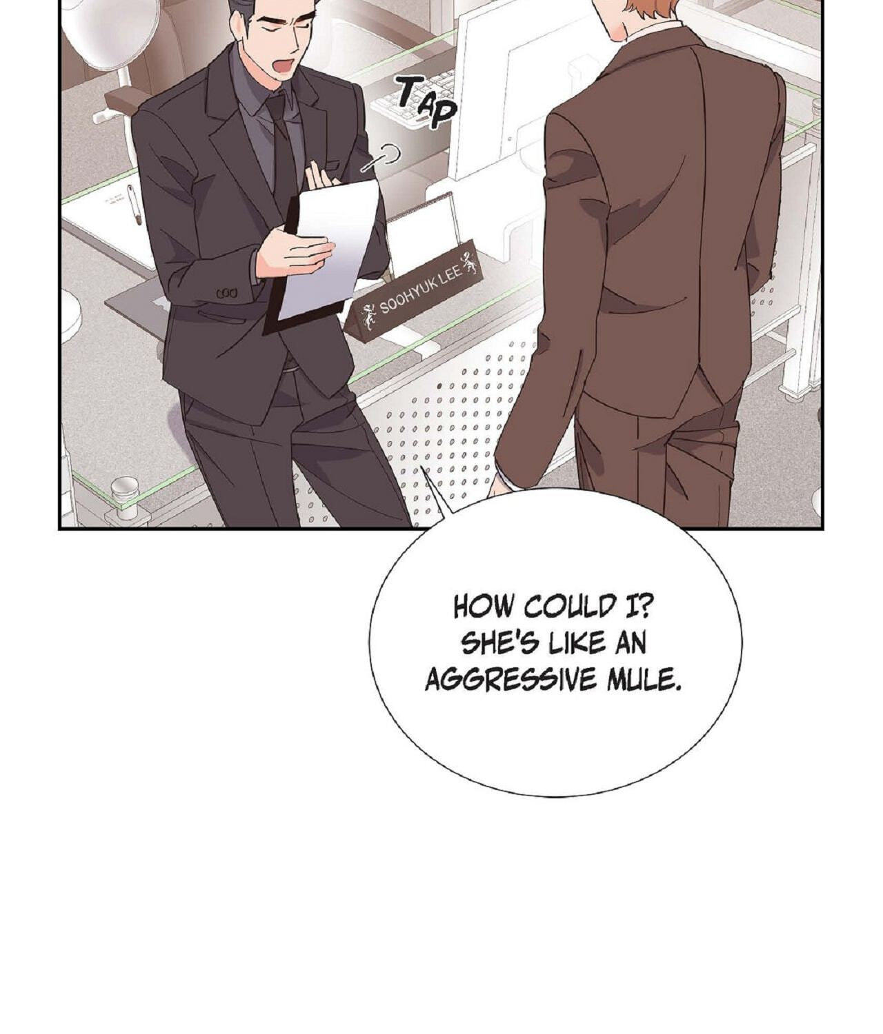A Beastly Scandal Chapter 8 page 51 - 