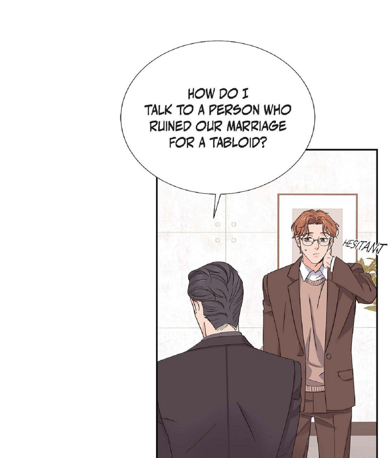 A Beastly Scandal Chapter 8 page 52 - 