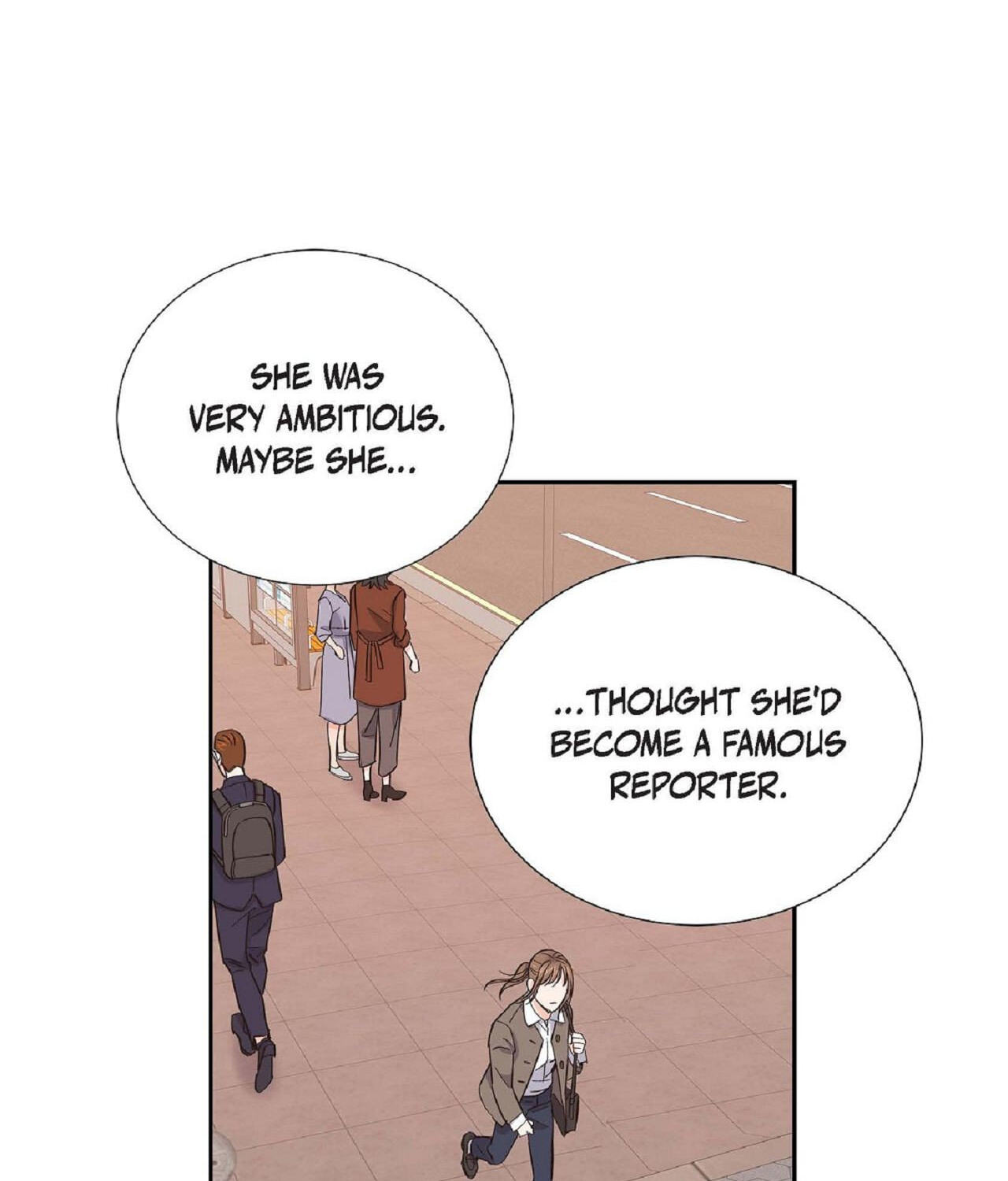 A Beastly Scandal Chapter 8 page 54 - 