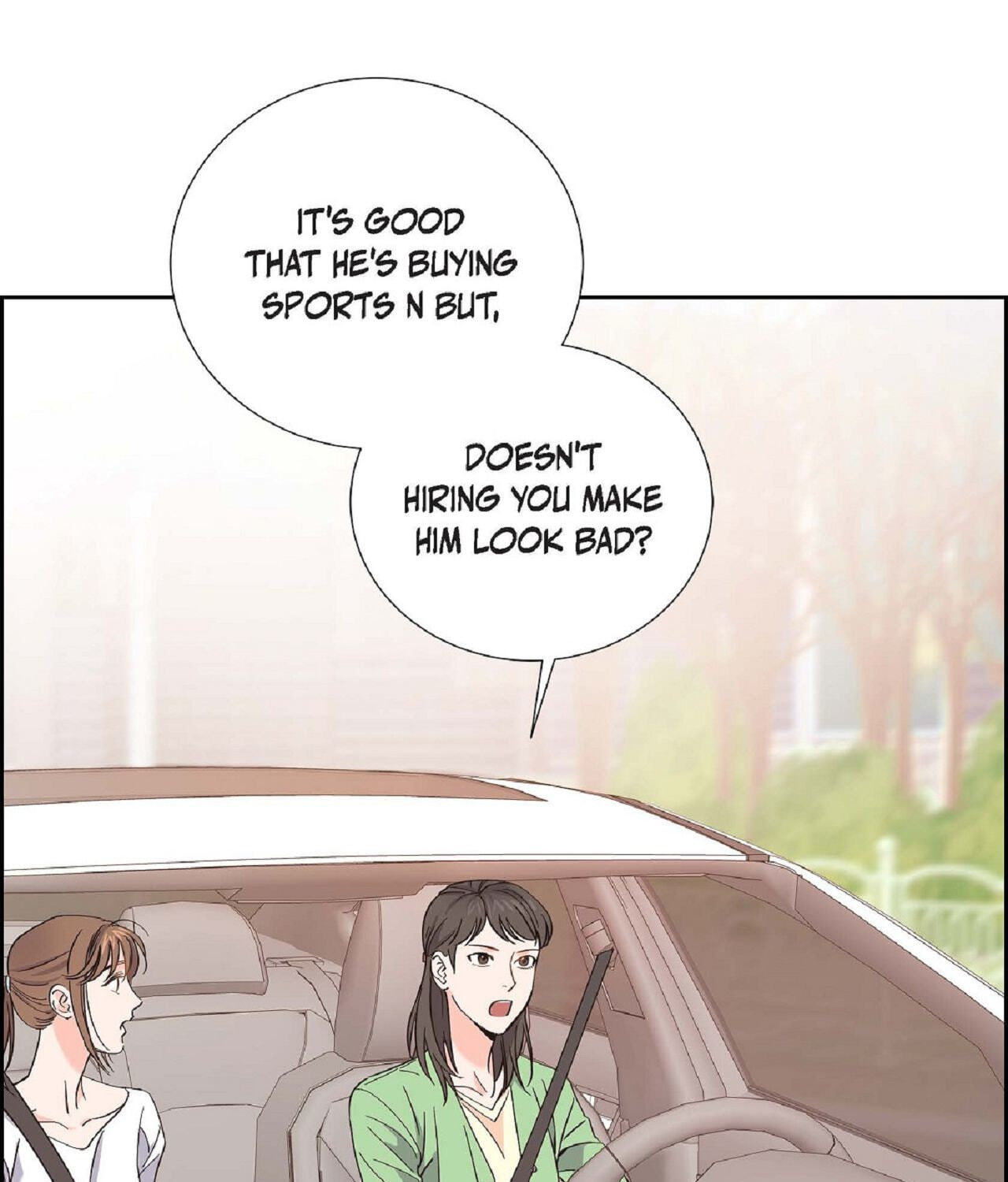 A Beastly Scandal Chapter 8 page 69 - 