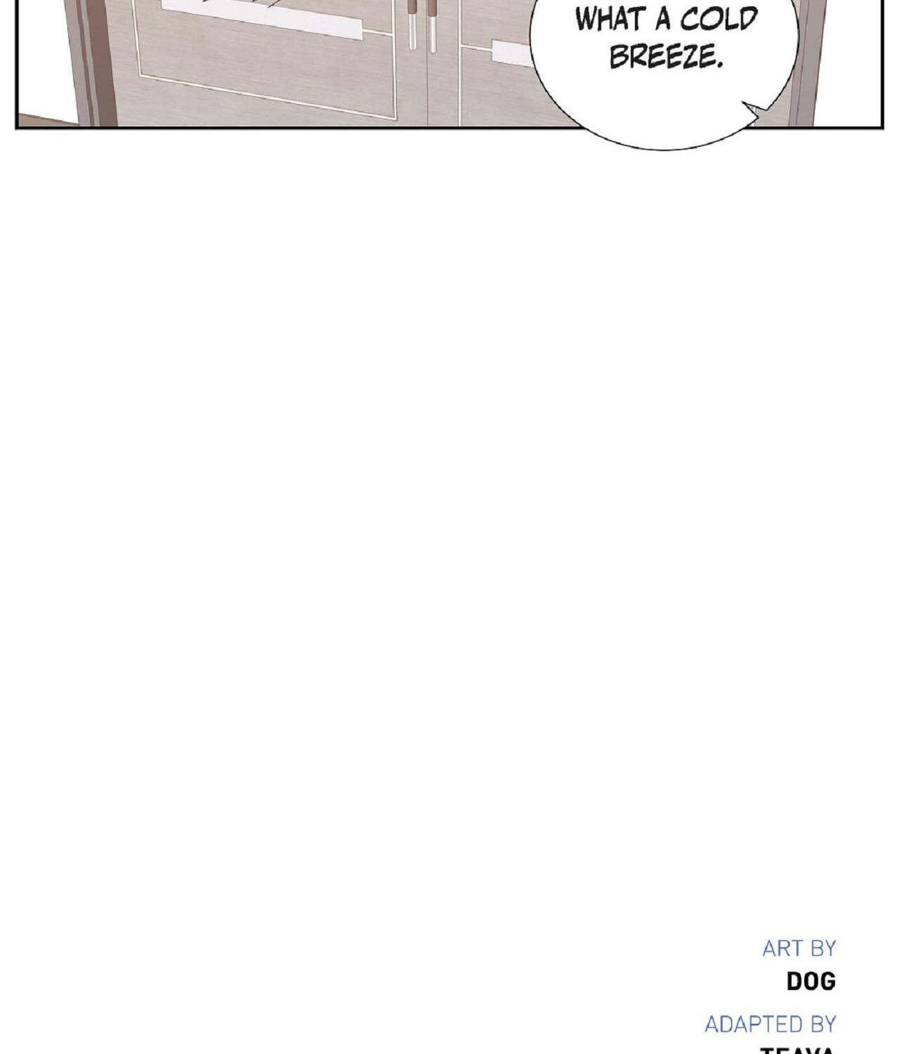 A Beastly Scandal Chapter 8 page 8 - 
