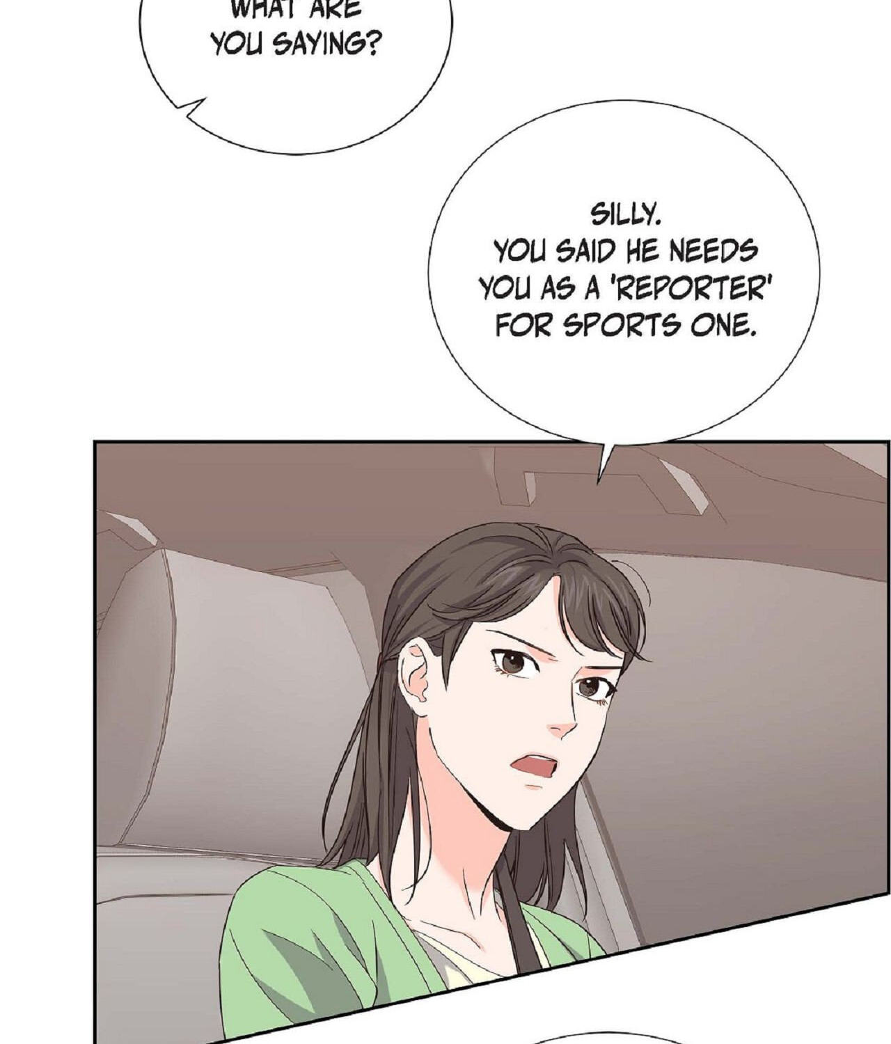 A Beastly Scandal Chapter 8 page 72 - 