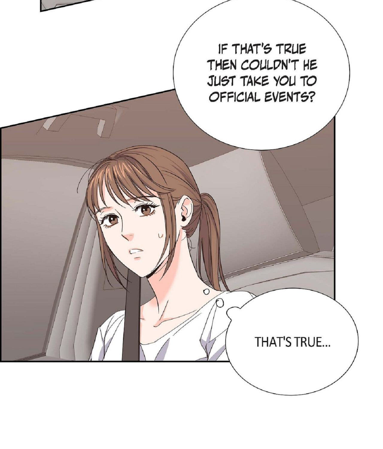 A Beastly Scandal Chapter 8 page 73 - 