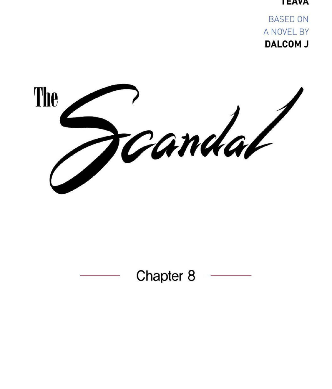 A Beastly Scandal Chapter 8 page 9 - 