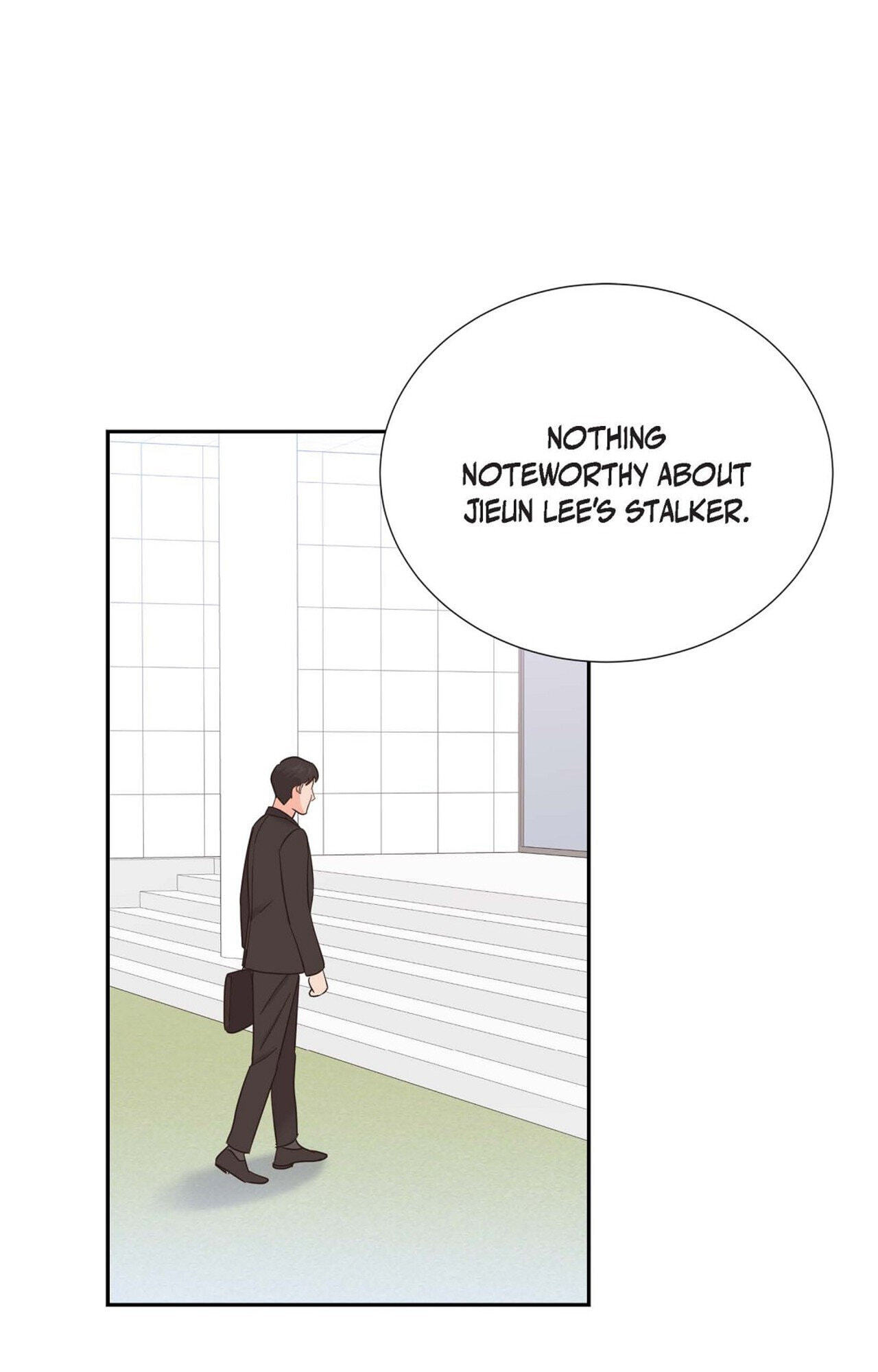 A Beastly Scandal Chapter 80 page 1 - 