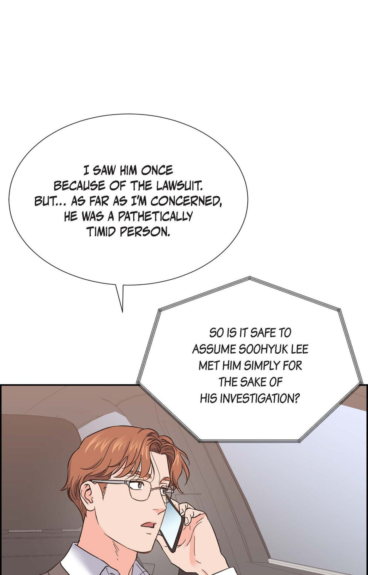 A Beastly Scandal Chapter 80 page 2 - 