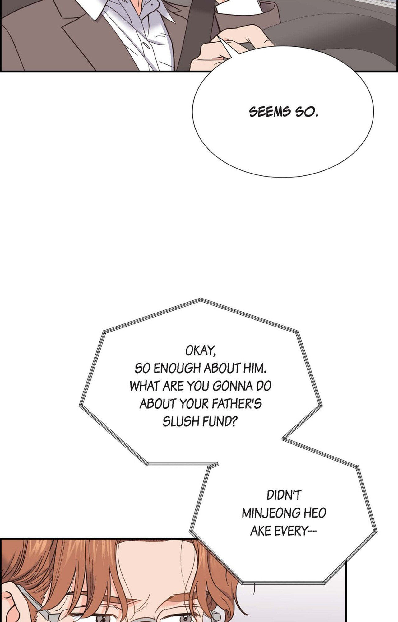 A Beastly Scandal Chapter 80 page 3 - 