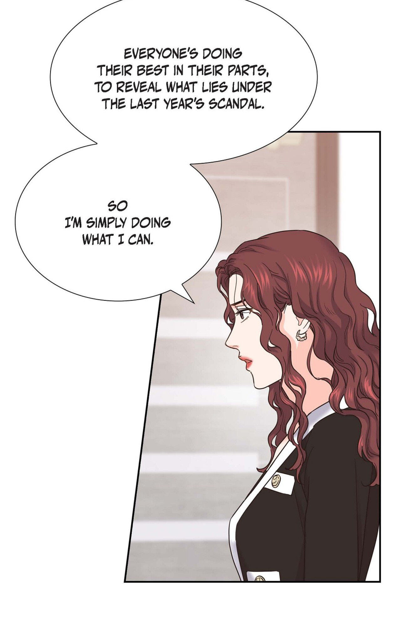 A Beastly Scandal Chapter 80 page 24 - 