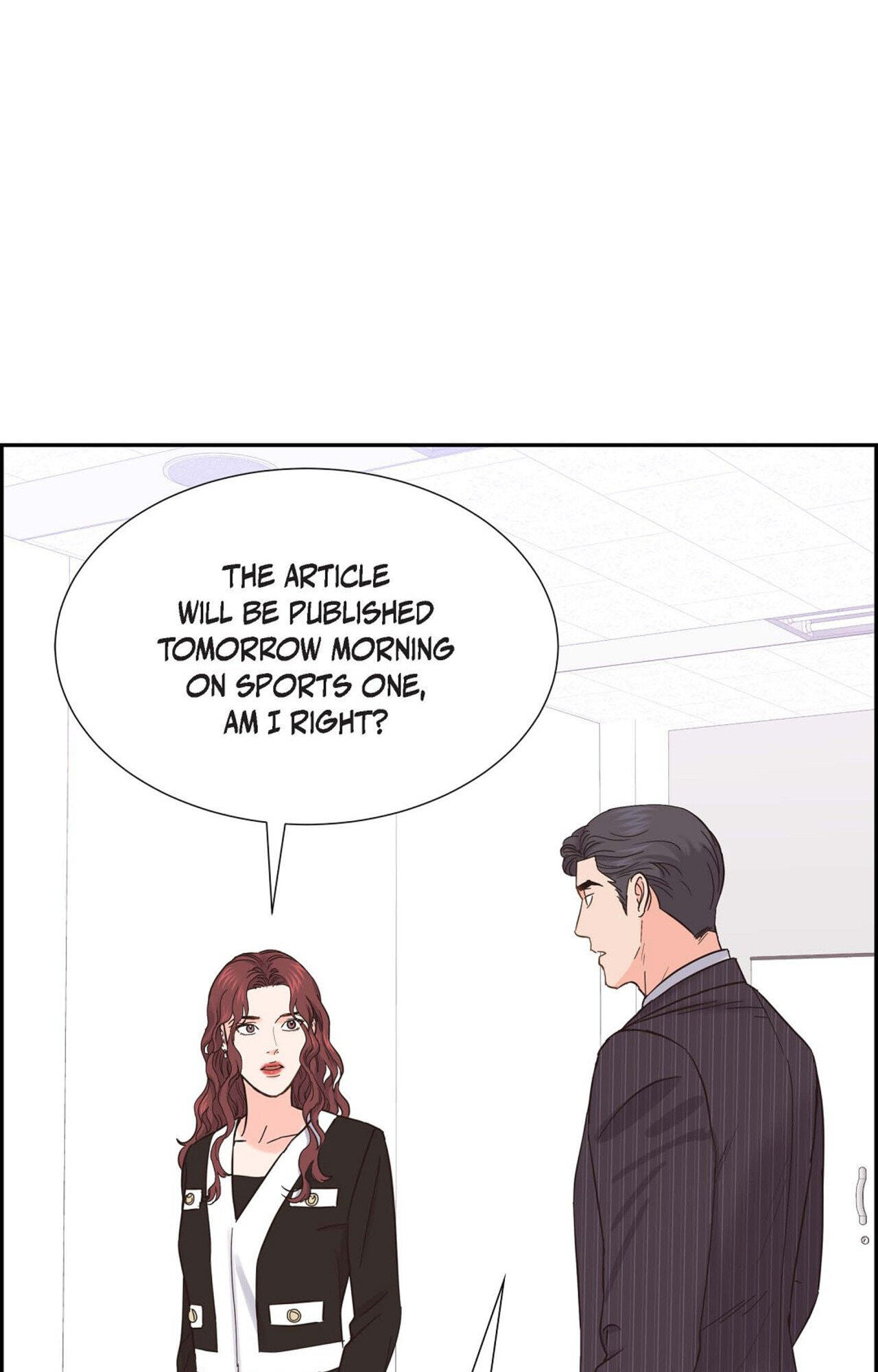 A Beastly Scandal Chapter 80 page 25 - 
