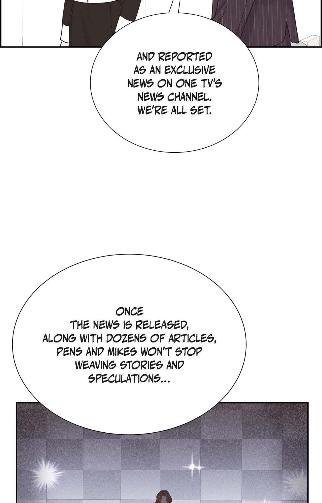 A Beastly Scandal Chapter 80 page 26 - 